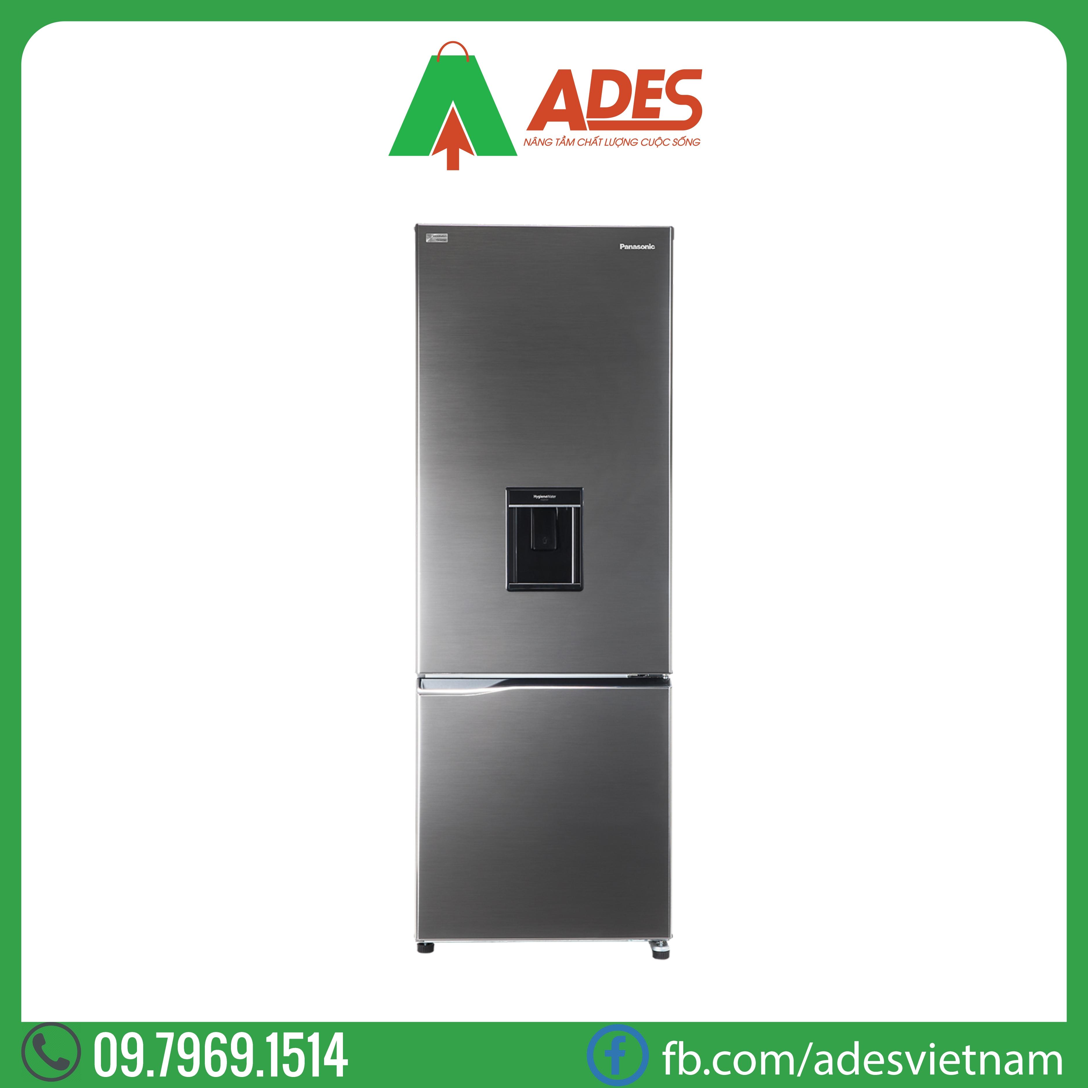 tu lanh Panasonic Inverter NR-BV320WSVN