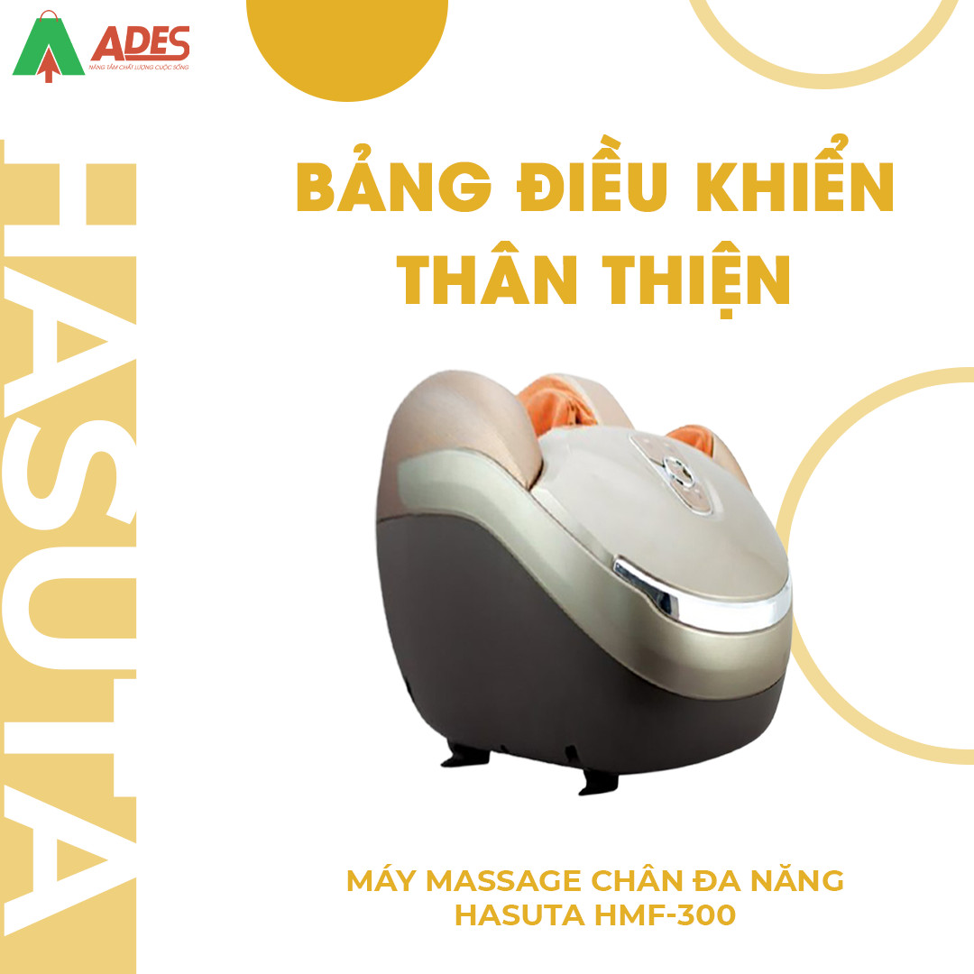 May Massage Chan Da Nang Hasuta HMF-300 gia soc