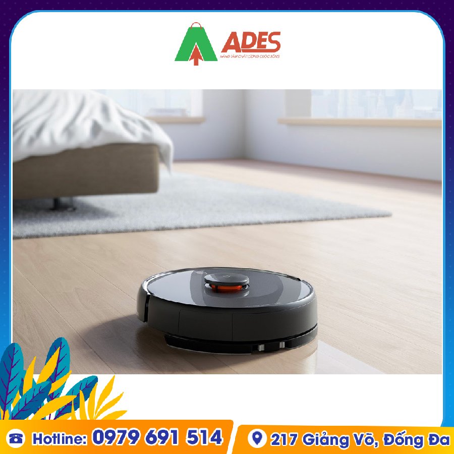 Robot Hut Bui Xiaomi Mijia Gen 3 Mop Pro MJSTS1