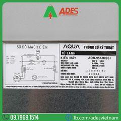 Tu Lanh AQUA AQR-95AR 90L