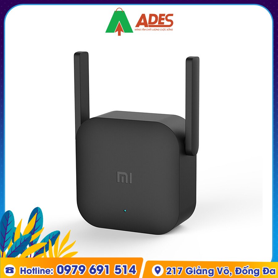 Kich Song Wifi Xiaomi Repeater Pro