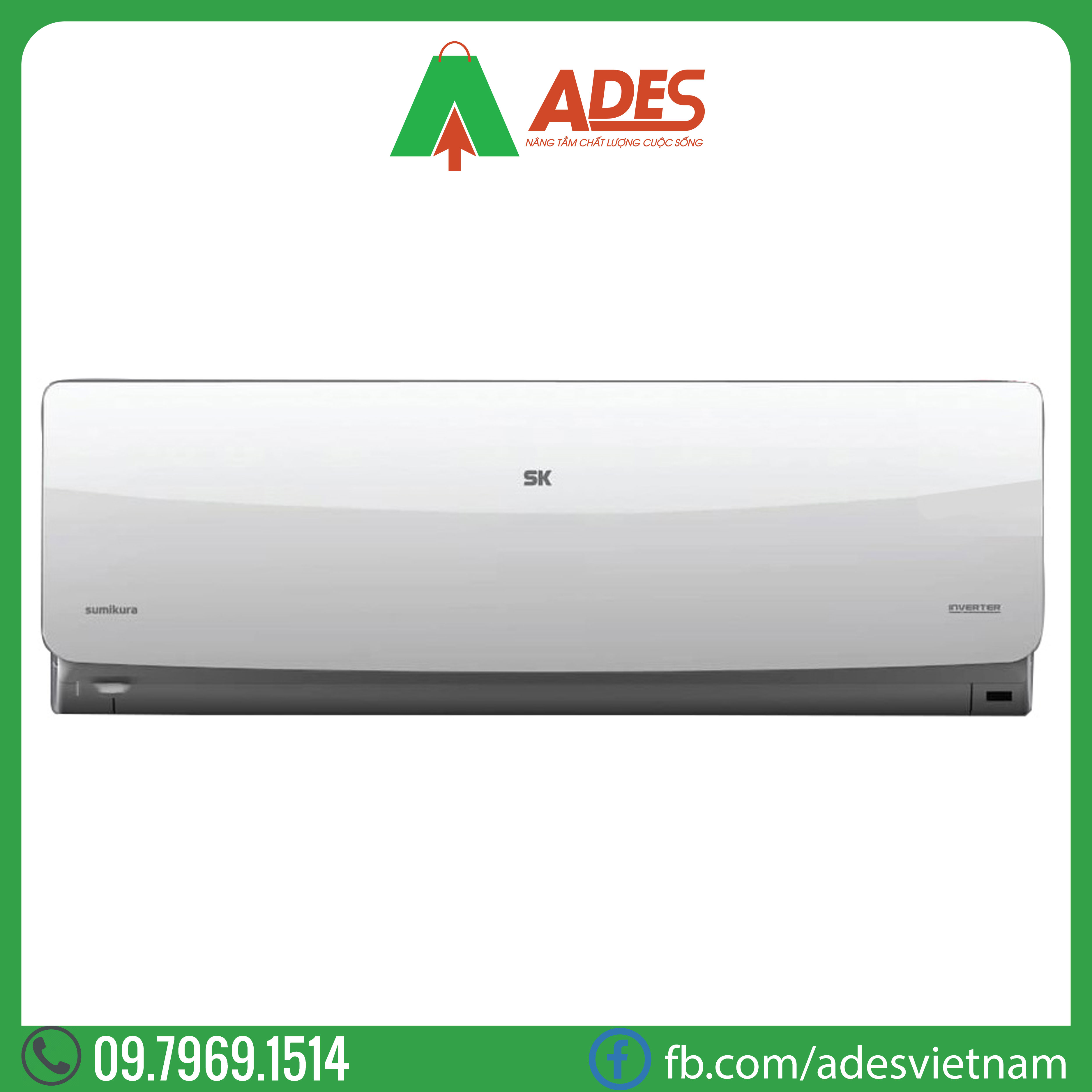 Dieu hoa 2 chieu Sumikura Inverter APS/APO H120DC | 12000 BTU