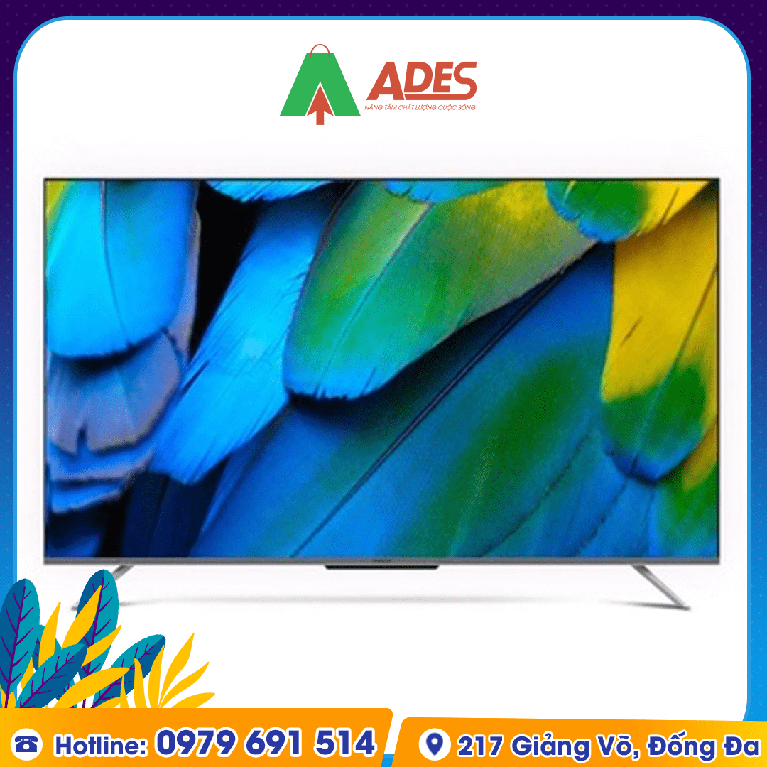 Smart Tivi Coocaa HD 55 inch Wifi 65S6G Pro Max