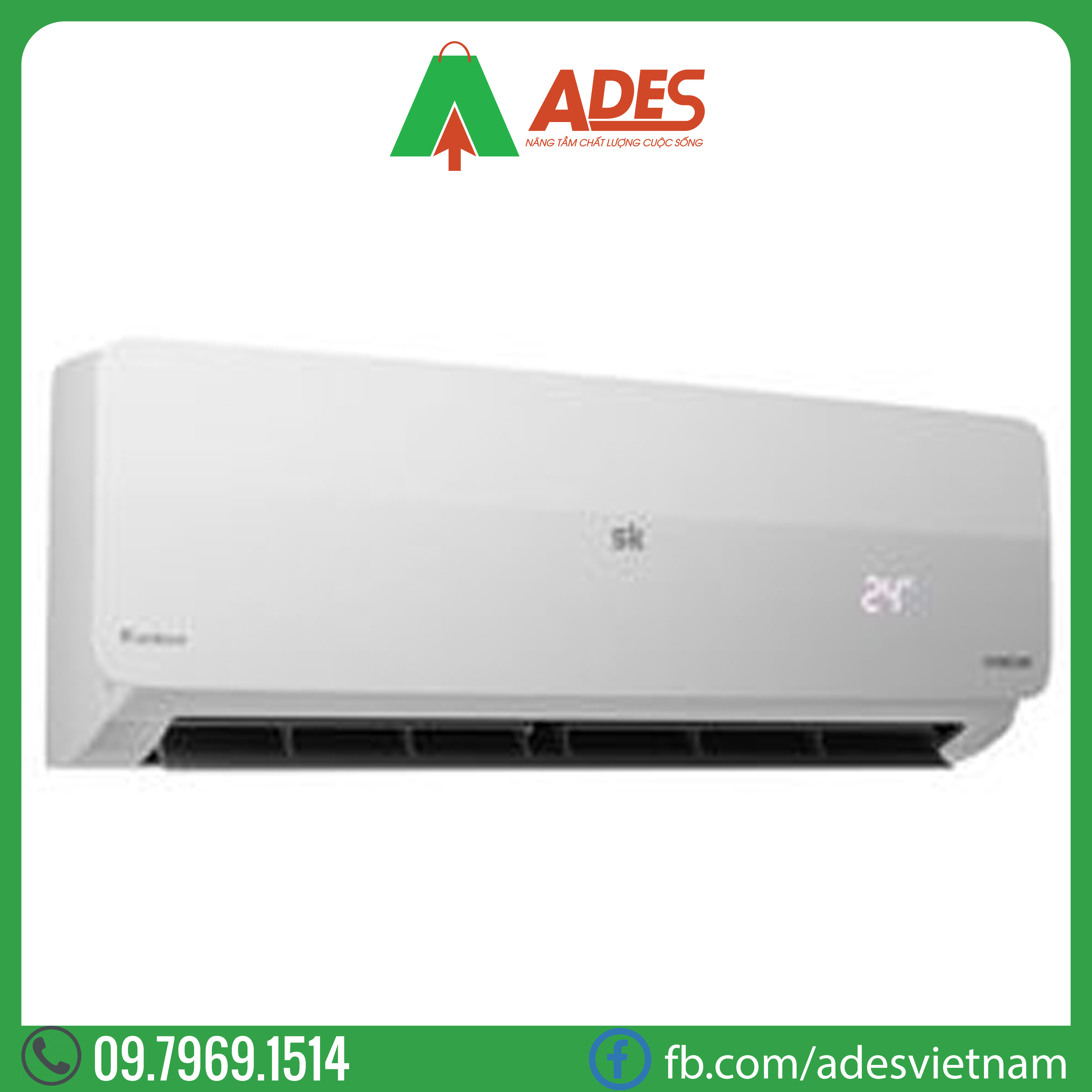 Dieu hoa Sumikura Inverter APS/APO H092DC | 9200 BTU