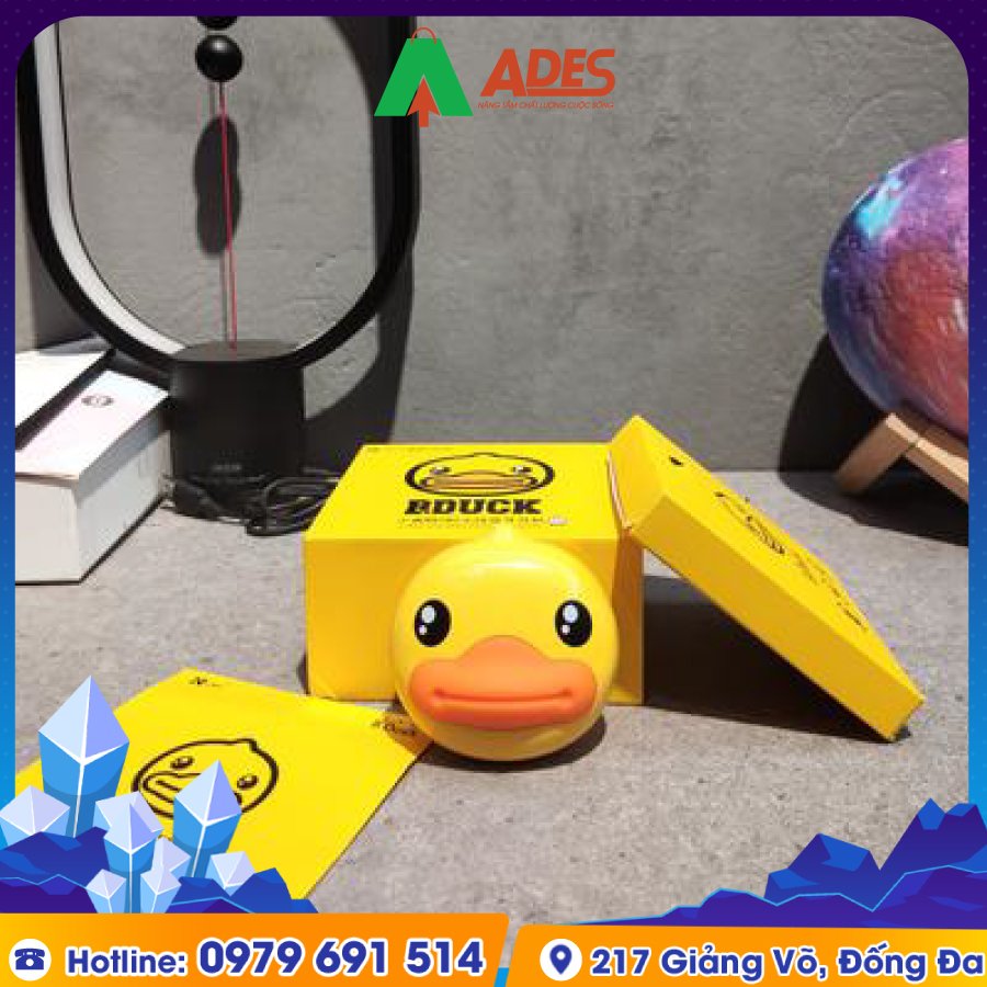 BDUCK EARPHONE gia re