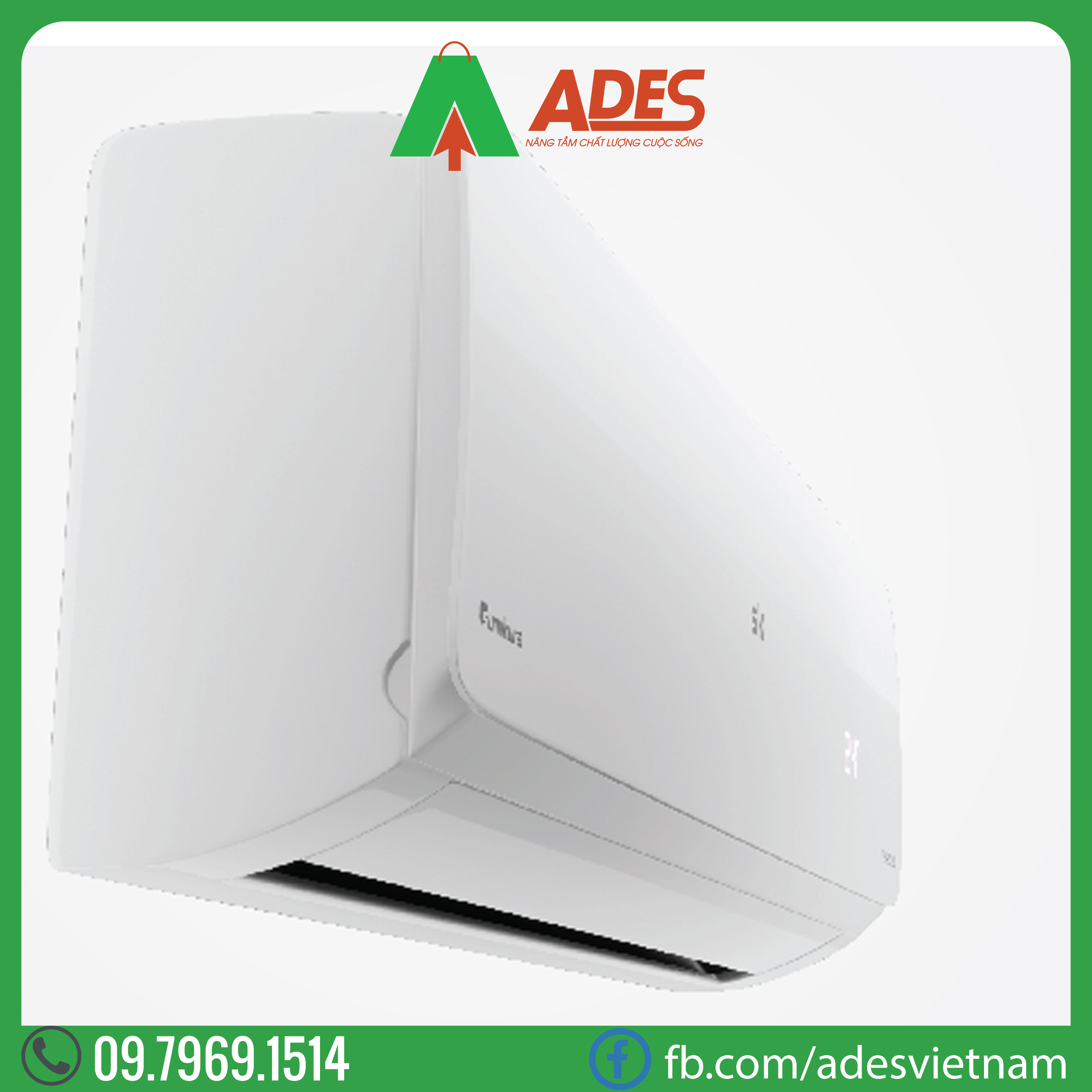 Dieu hoa 2 chieu Sumikura Inverter APS/APO H120DC | 12000 BTU