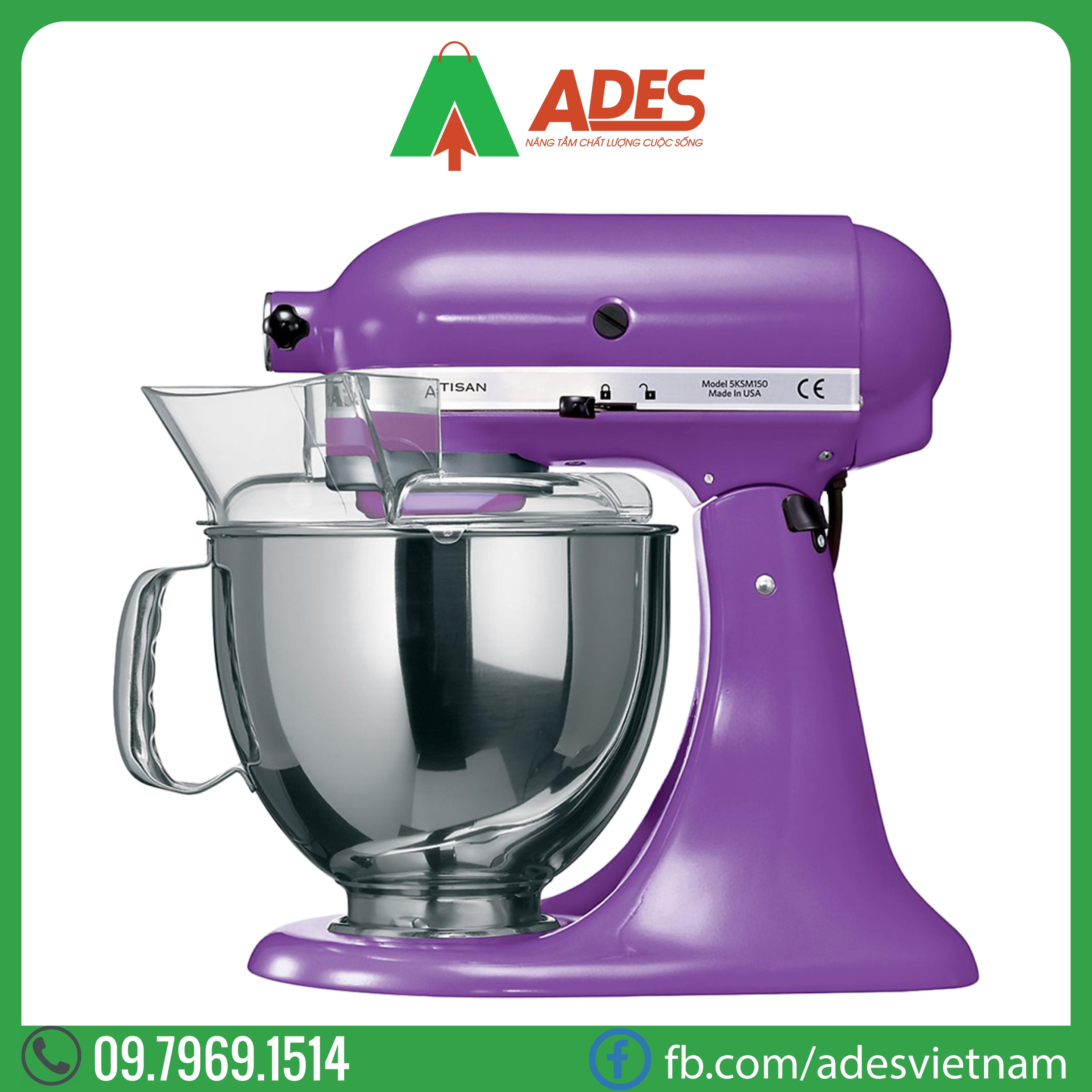 may tron KitchenAid 5KSM150PSEGP