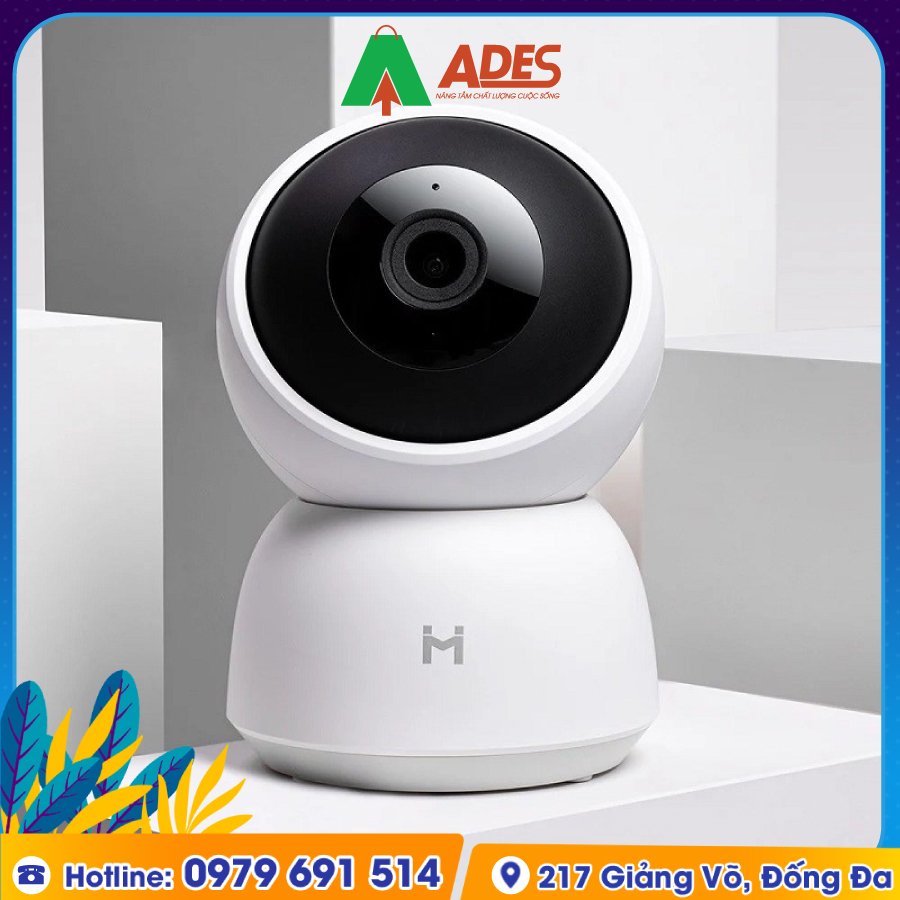 Camera Xiaomi Imilab A1 CMSXJ19E 2K 1296P 360 chinh hang