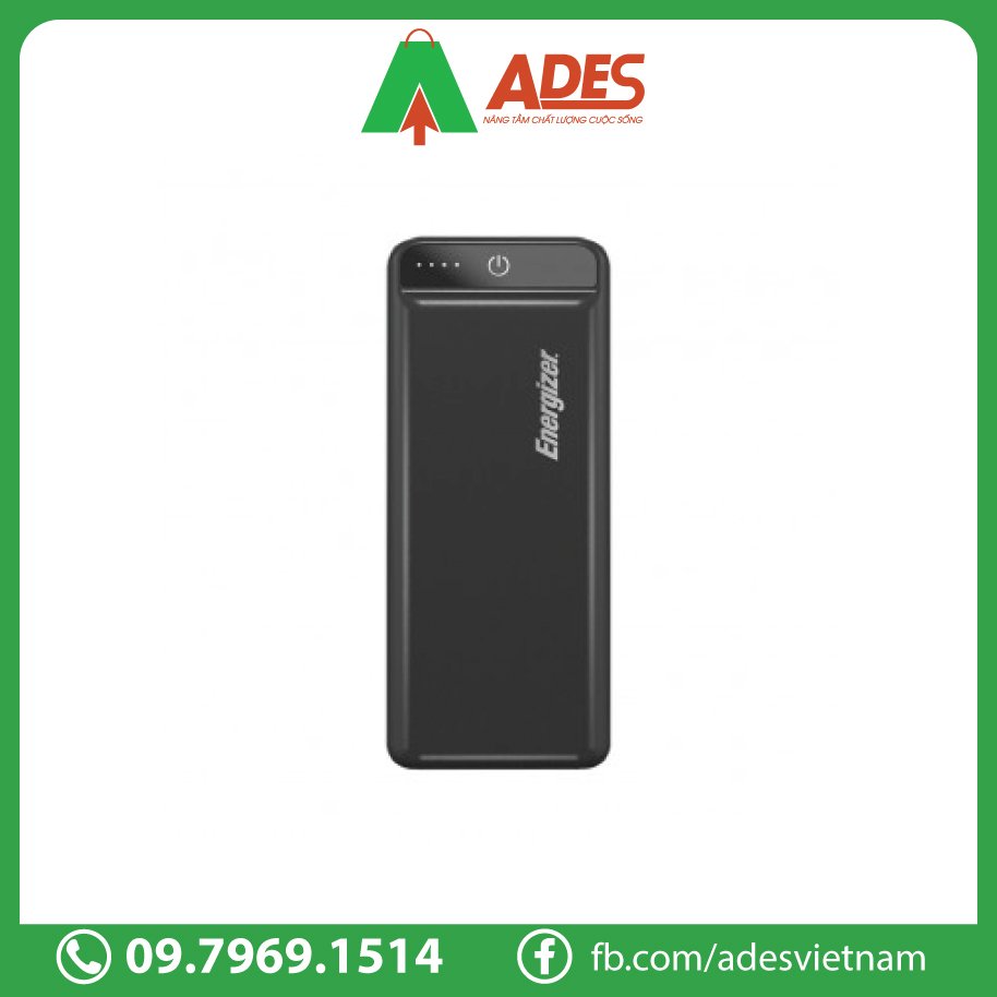 Energizer 15,000mAh 3.7V Li-Polymer UE15032PQ