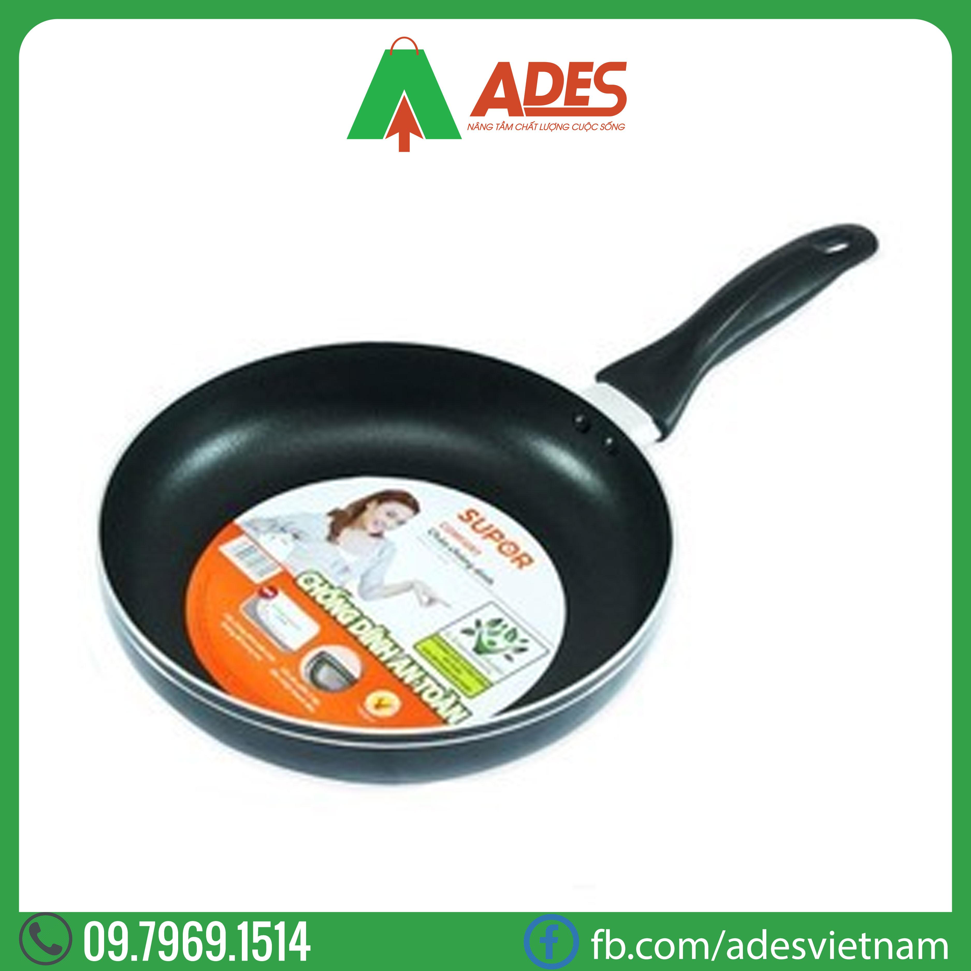 chao chong dinh Supor Lux IH 28cm H18201-J28