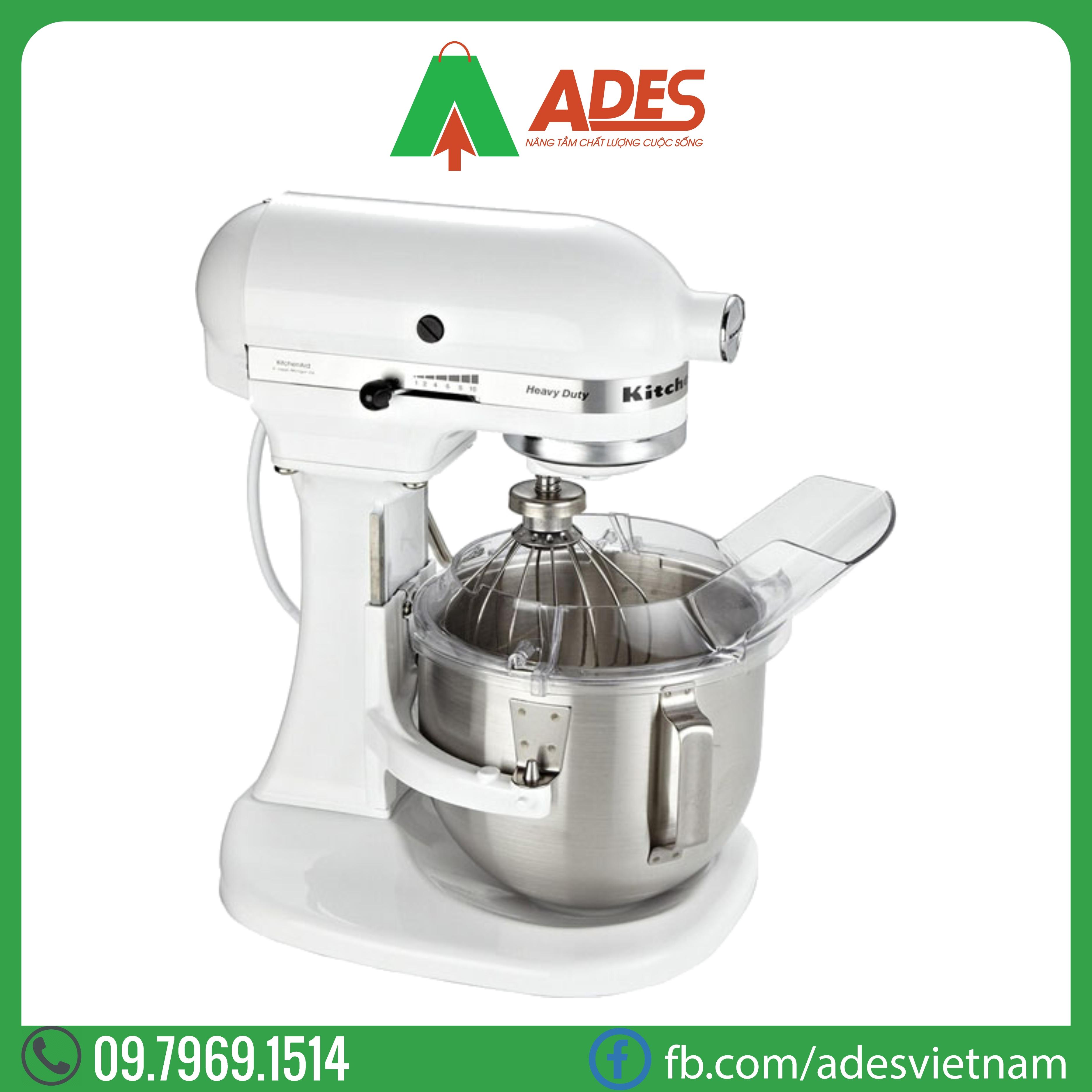 may tron KitchenAid 5KSM7590WWH