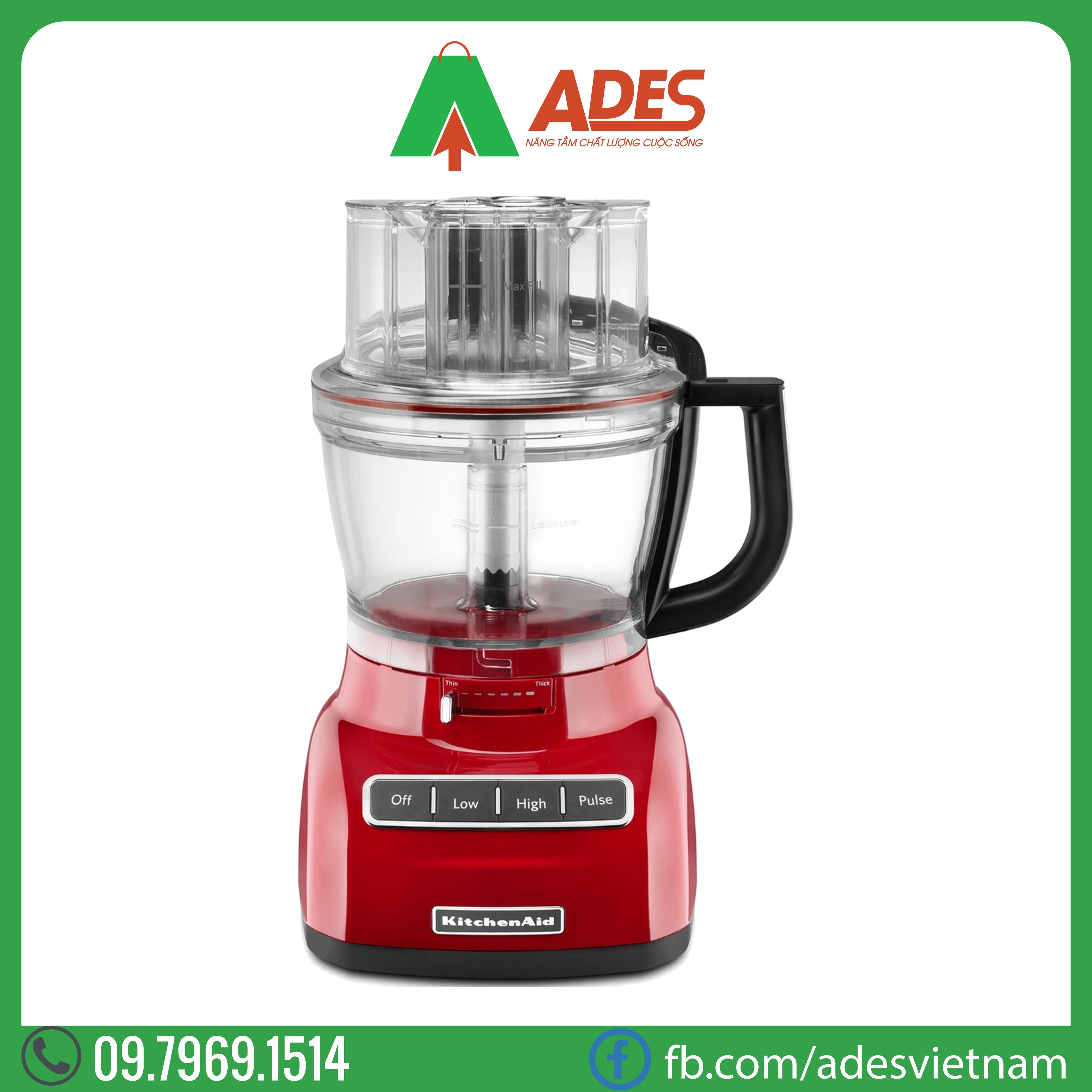 may xay da nang KitchenAid 5KFP1333GER