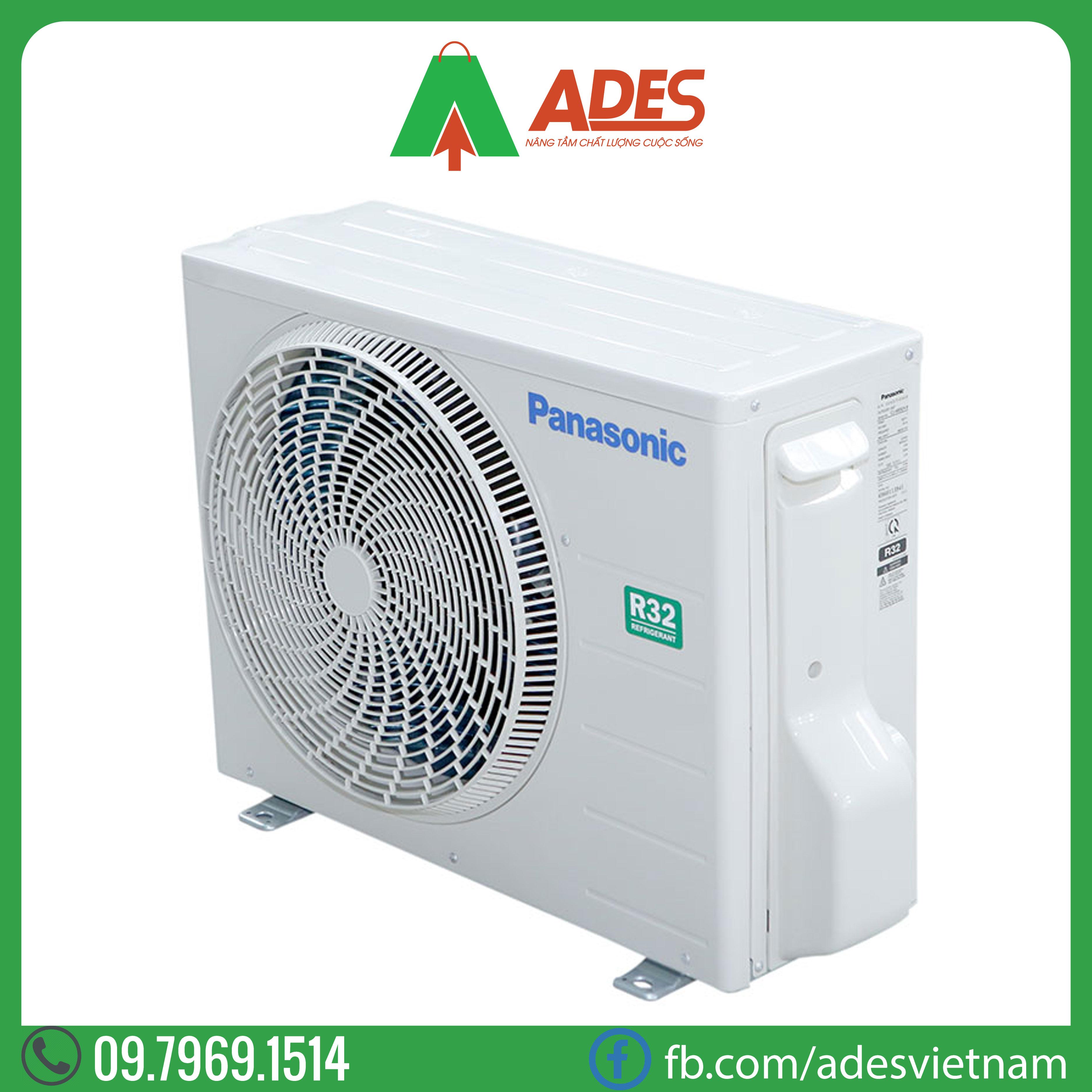 Dieu hoa Panasonic 2 chieu Inverter CU/CS-Z9TKH-8