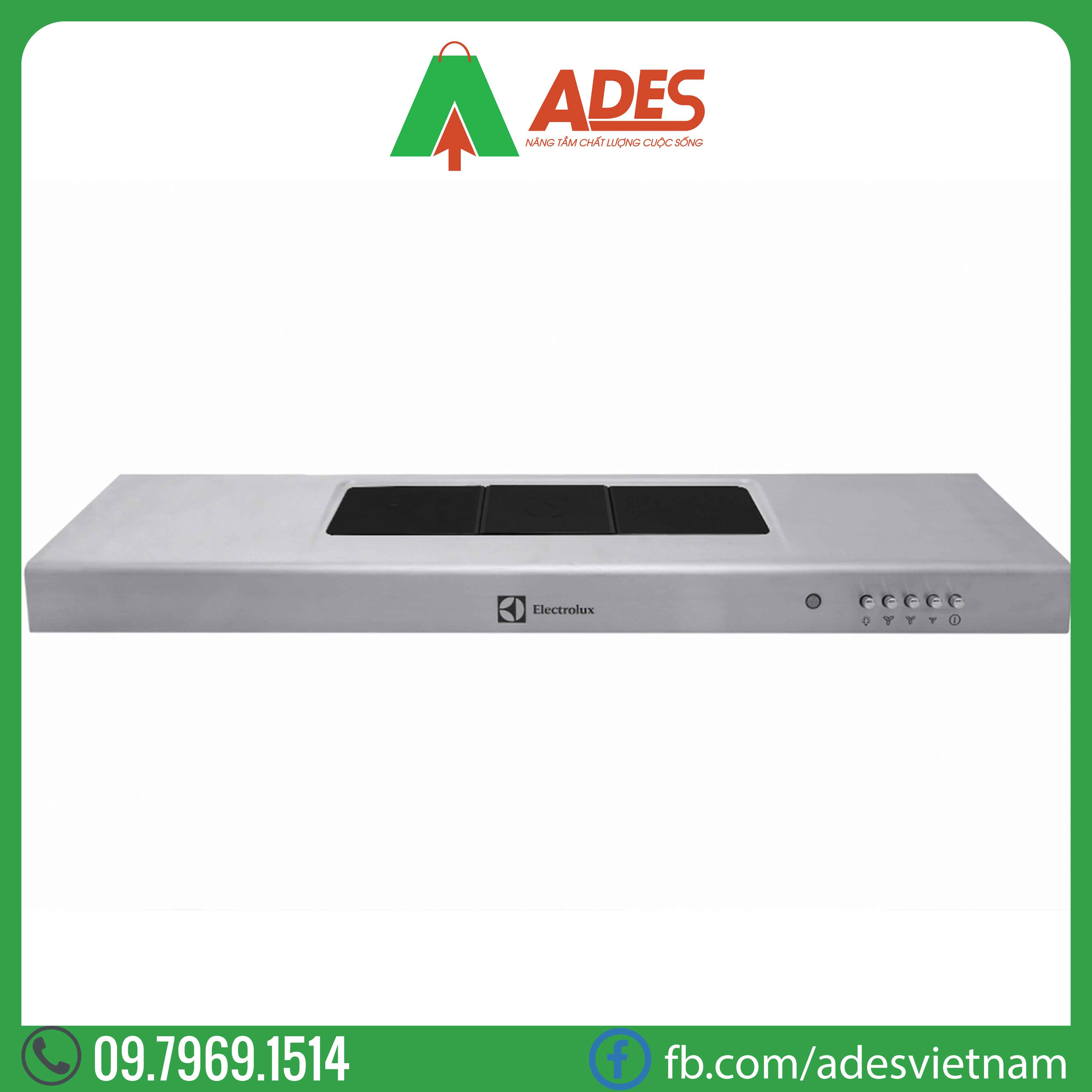 May hut mui Electrolux EFT7516X