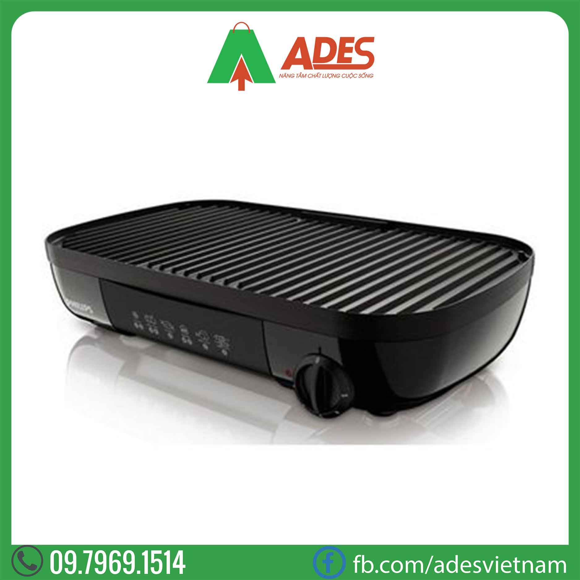 Bep nuong dien Philips HD6320/20