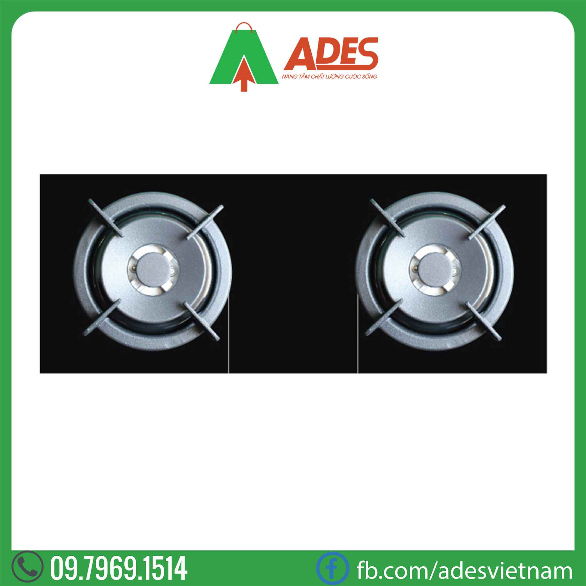 Bep gas am Romal RG–208 NS