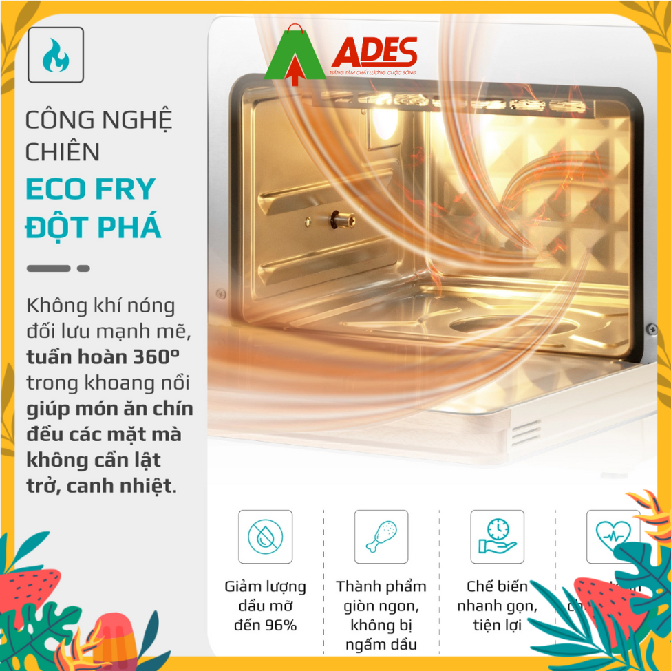 noi chien hap da nang olivo sf20 pro