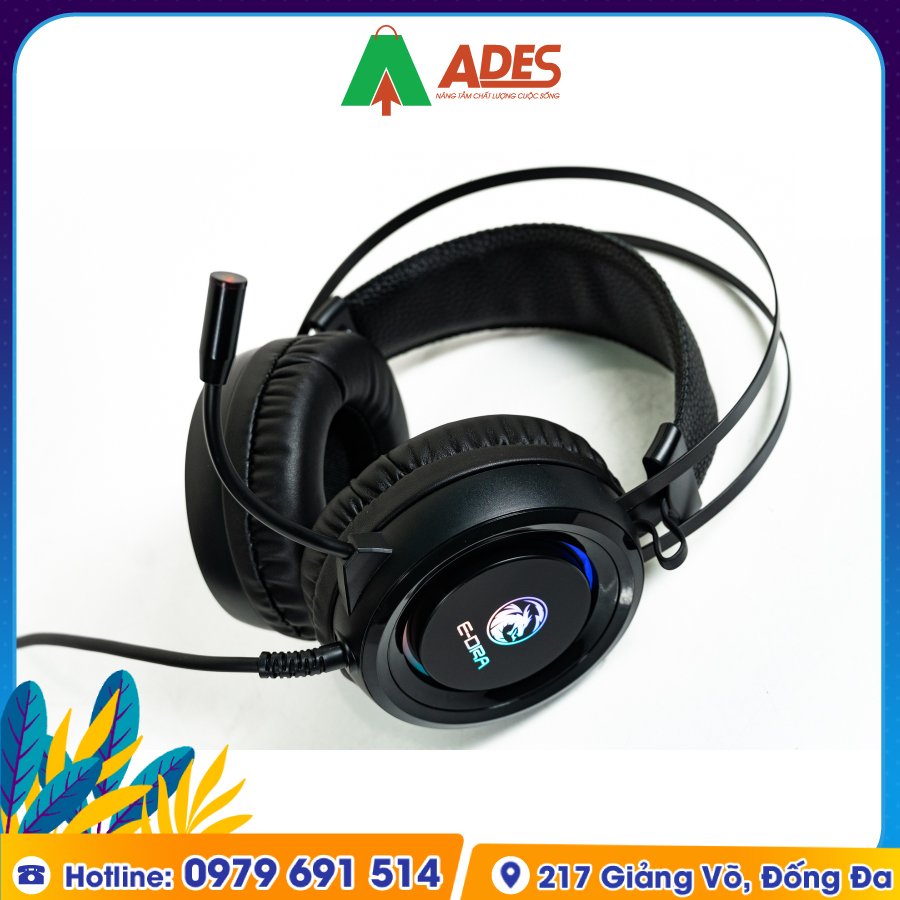 Tai Nghe Gaming Edra EH410 Pro hot