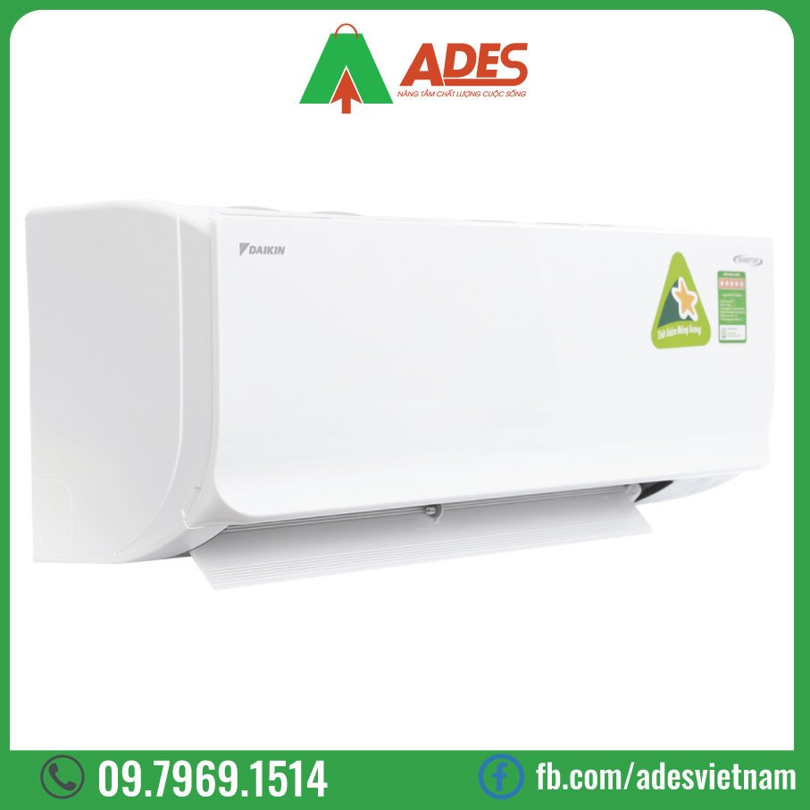 Dieu hoa Daikin Inverter FTKM25SVMV