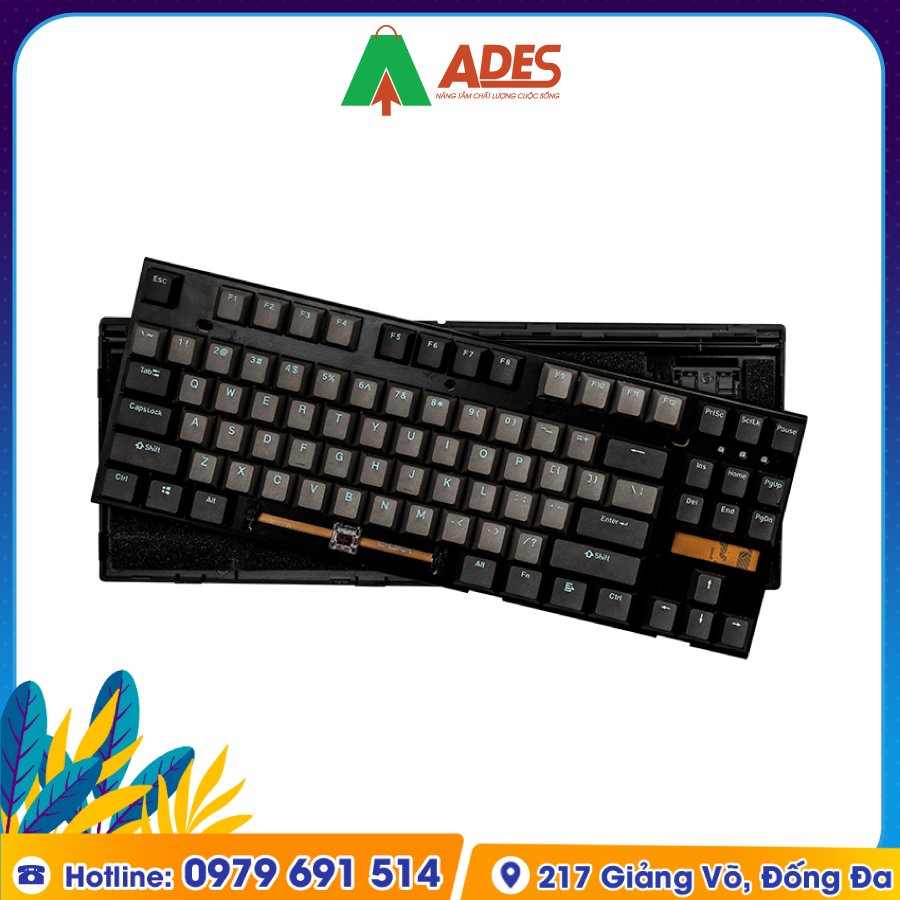 Edra EK387 Pro Gateron Switch (2021) chat luong