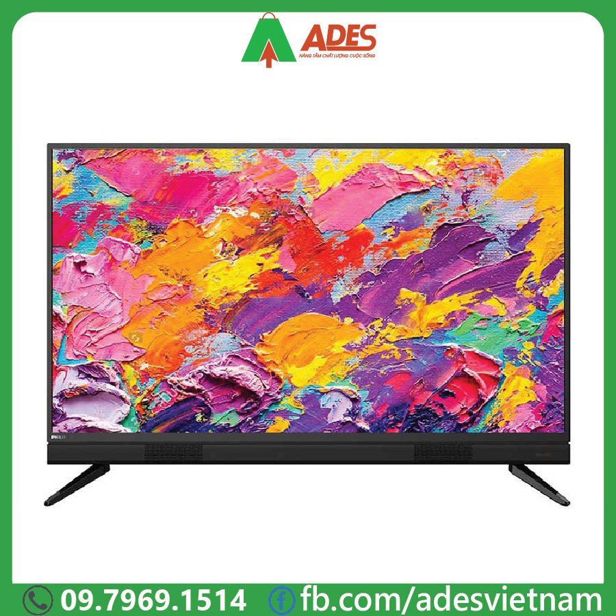 Smart Tivi Philips Full HD 43 Inch 43PFT5883