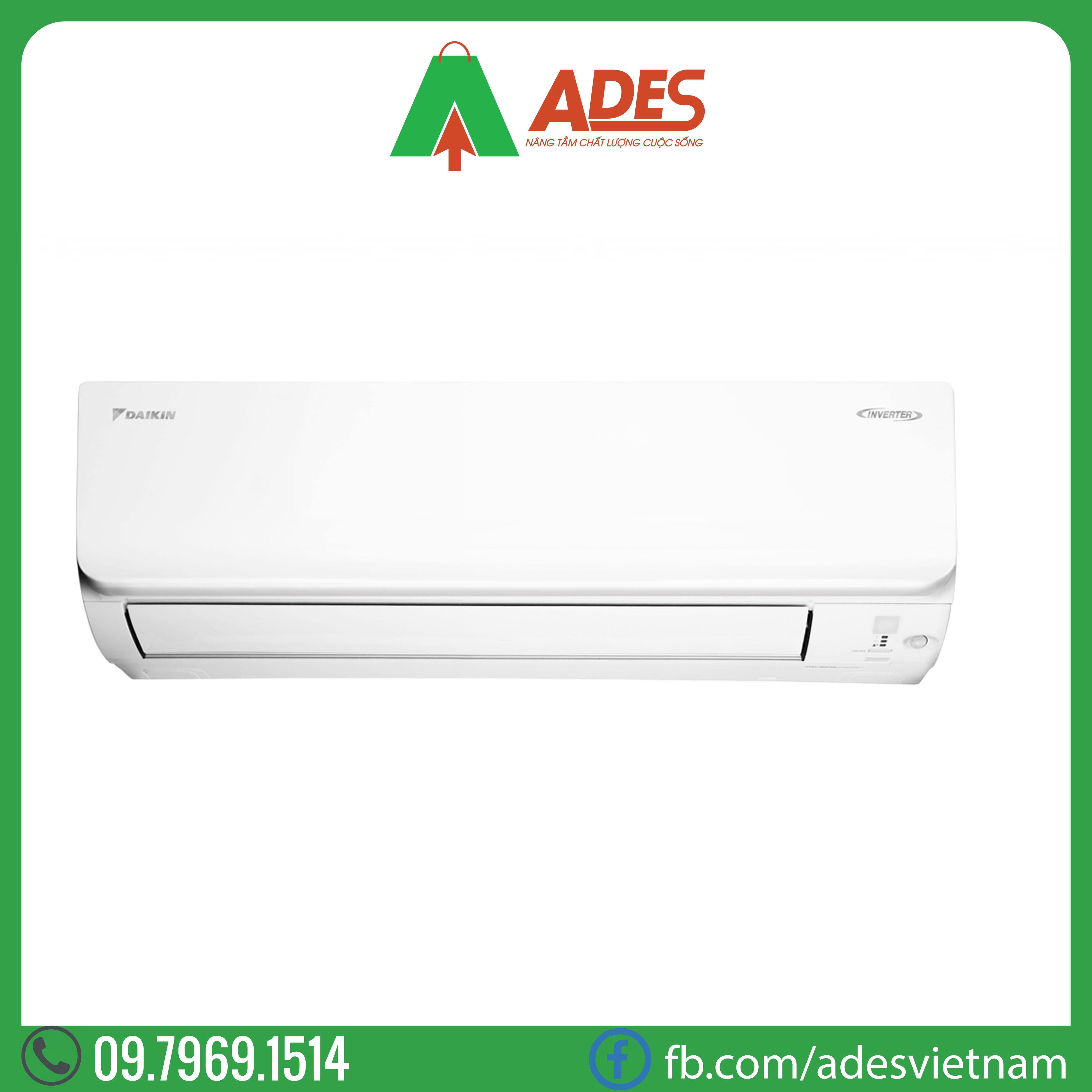 Dieu hoa Daikin Inverter FTKC71TVMV/RKC71TVMV