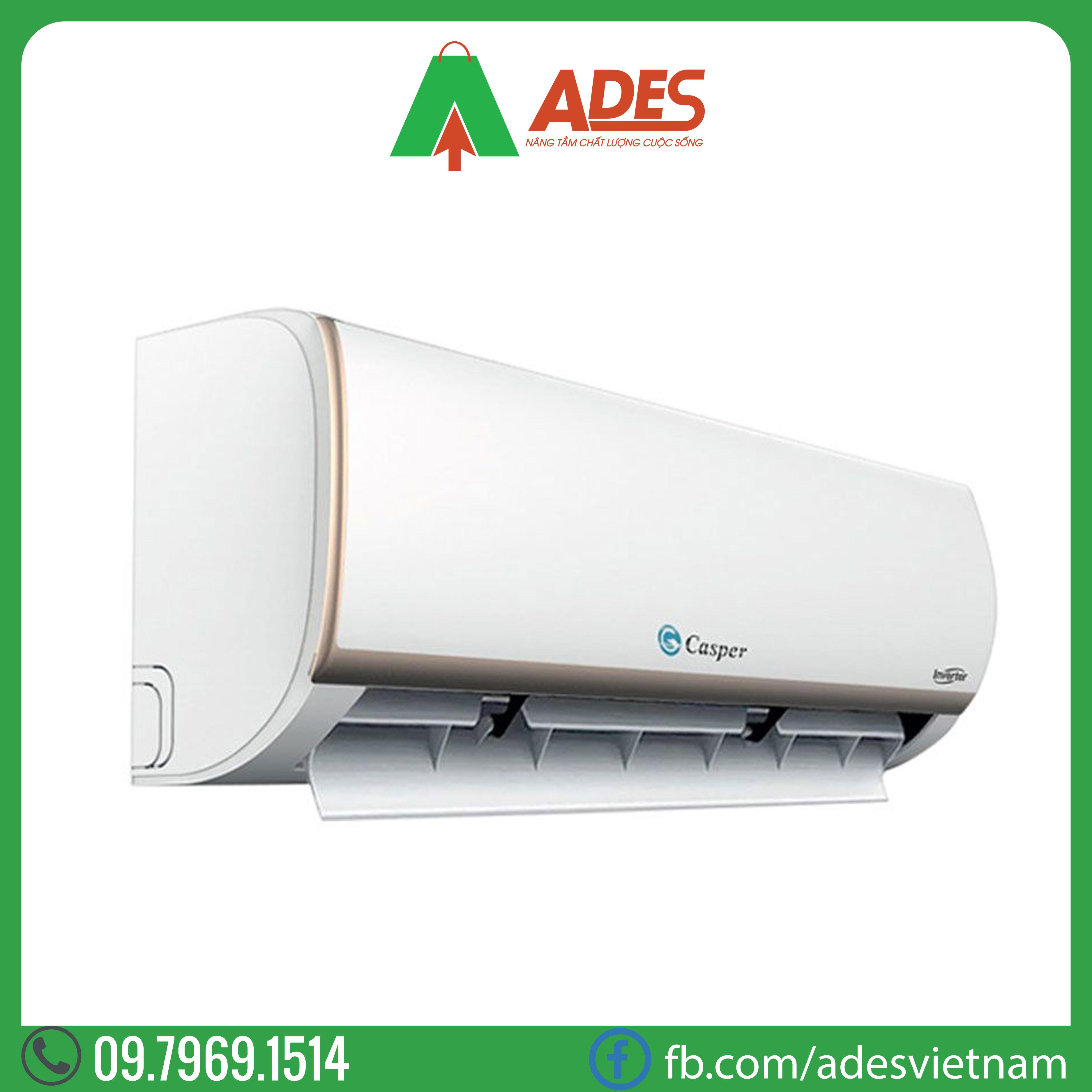 Dieu hoa Casper Inverter IC-18TL33