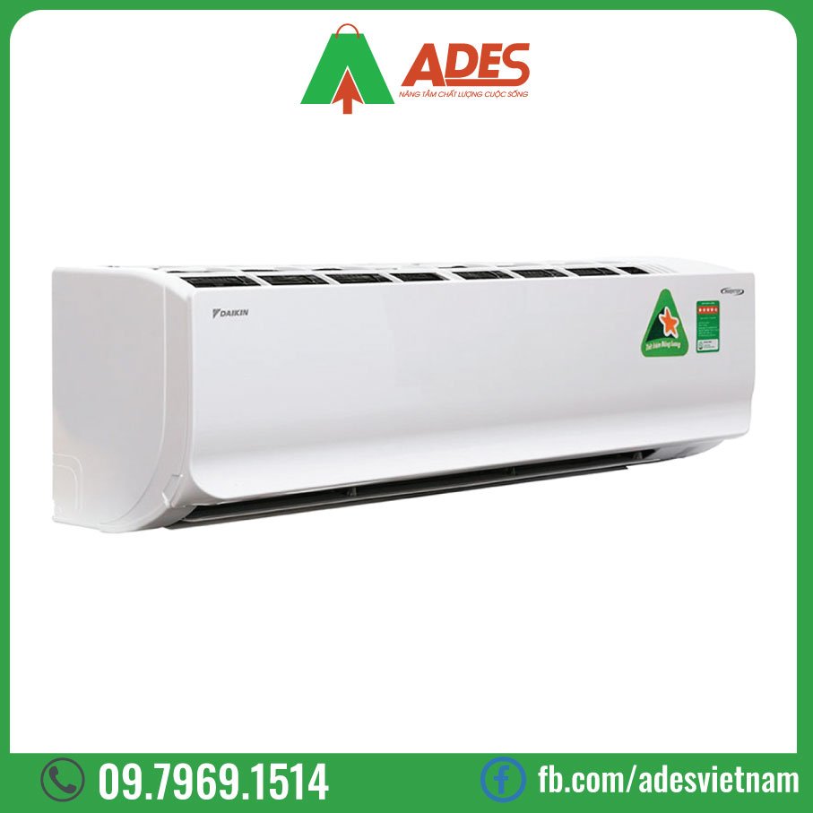 Dieu hoa Daikin Inverter FTKC50UVMV 2HP