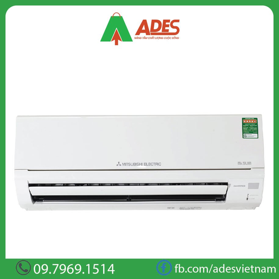 dieu hoa Mitsubishi Electric Inverter 1.5 HP MSZ-HL35VA