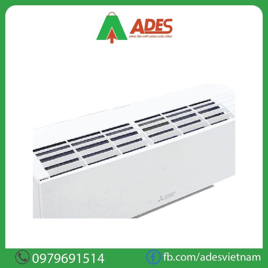 dieu hoa Mitsubishi Electric Inverter 1 HP MSY-JP25VF
