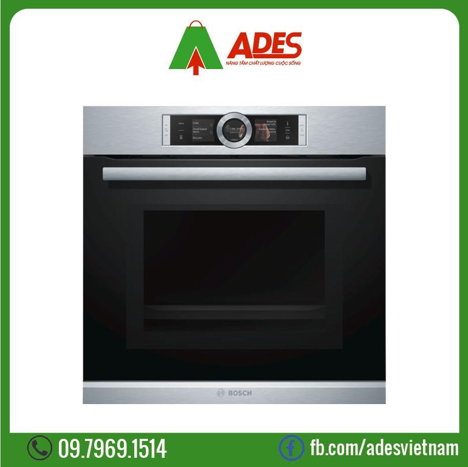 Lo nuong Bosch HMH.HBG656RS1B