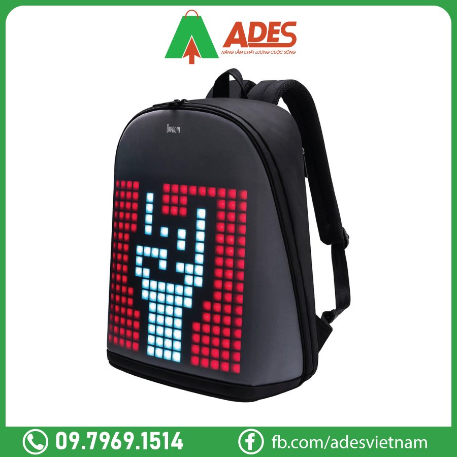 Divoom Pixoo Backpack cool ngau