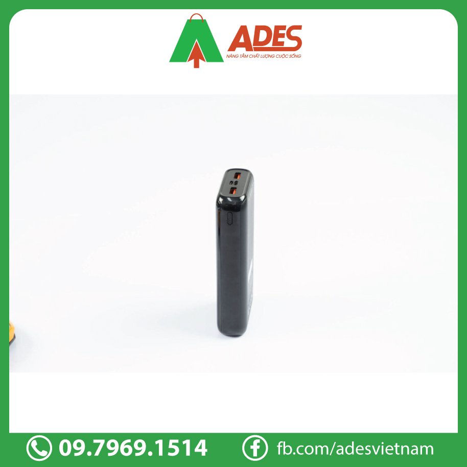 Energizer 20,000mAh 3.7V Li-Polymer UE20011CBK khuyen mai lon