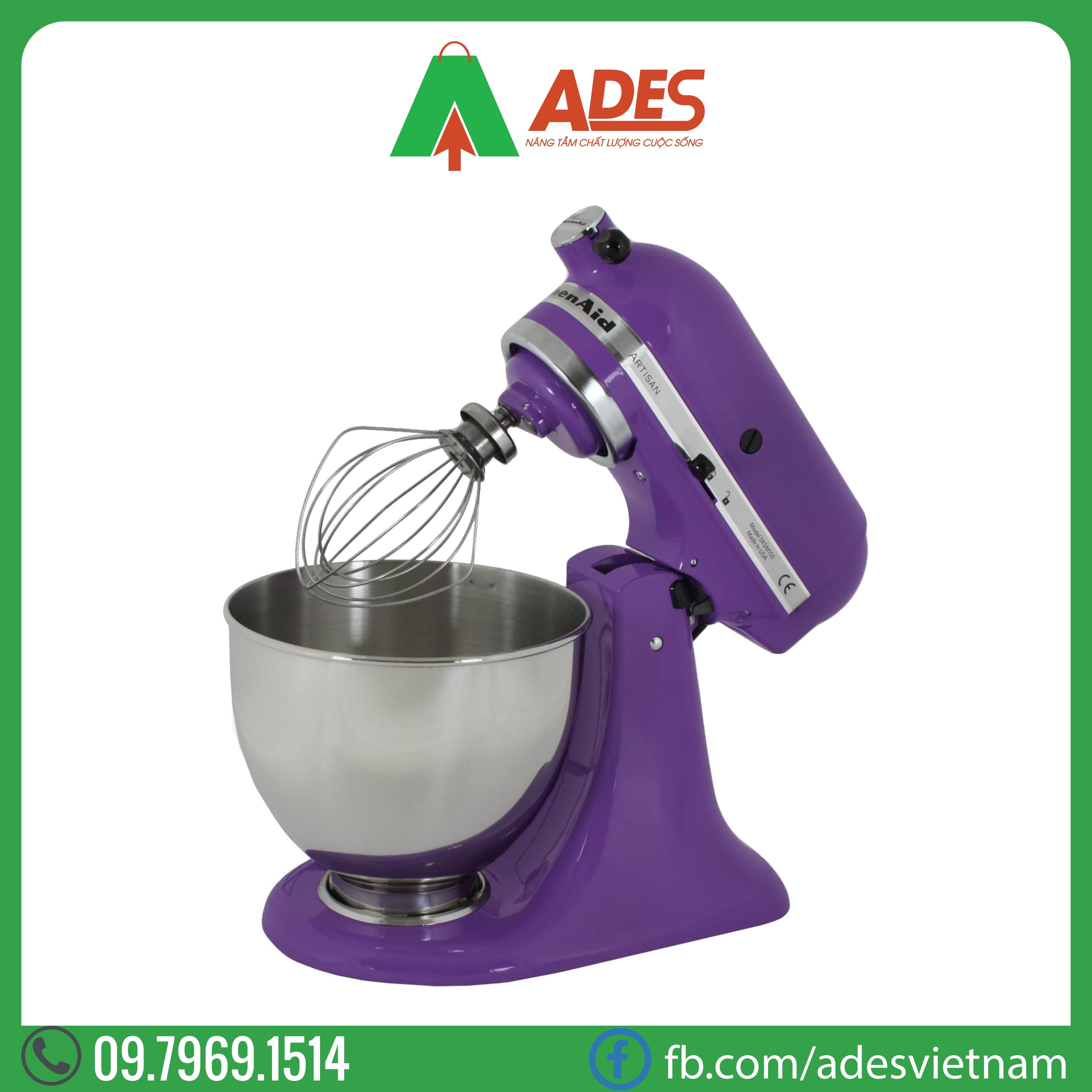 may tron KitchenAid 5KSM150PSEGP