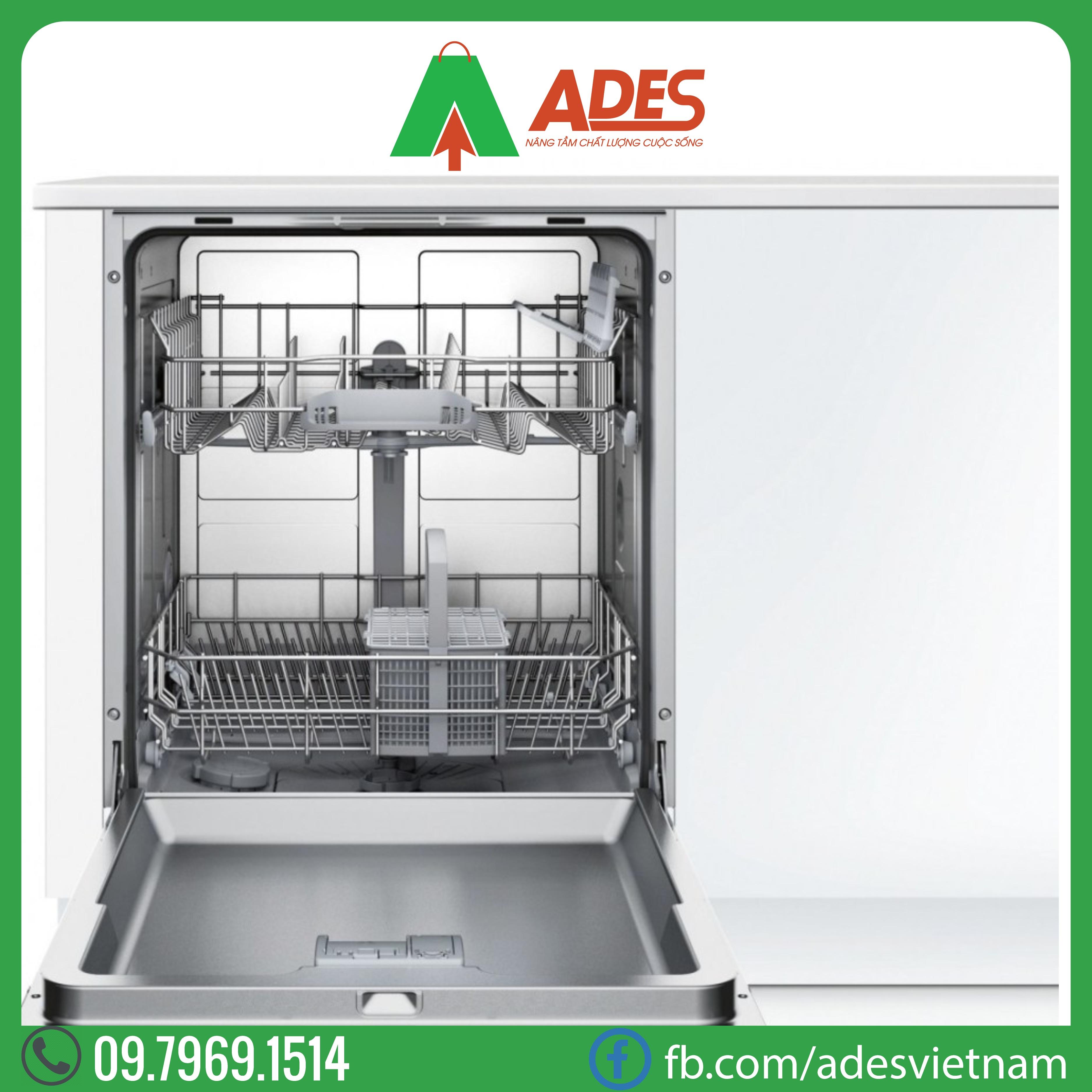 may rua bat Bosch SMV24AX00E