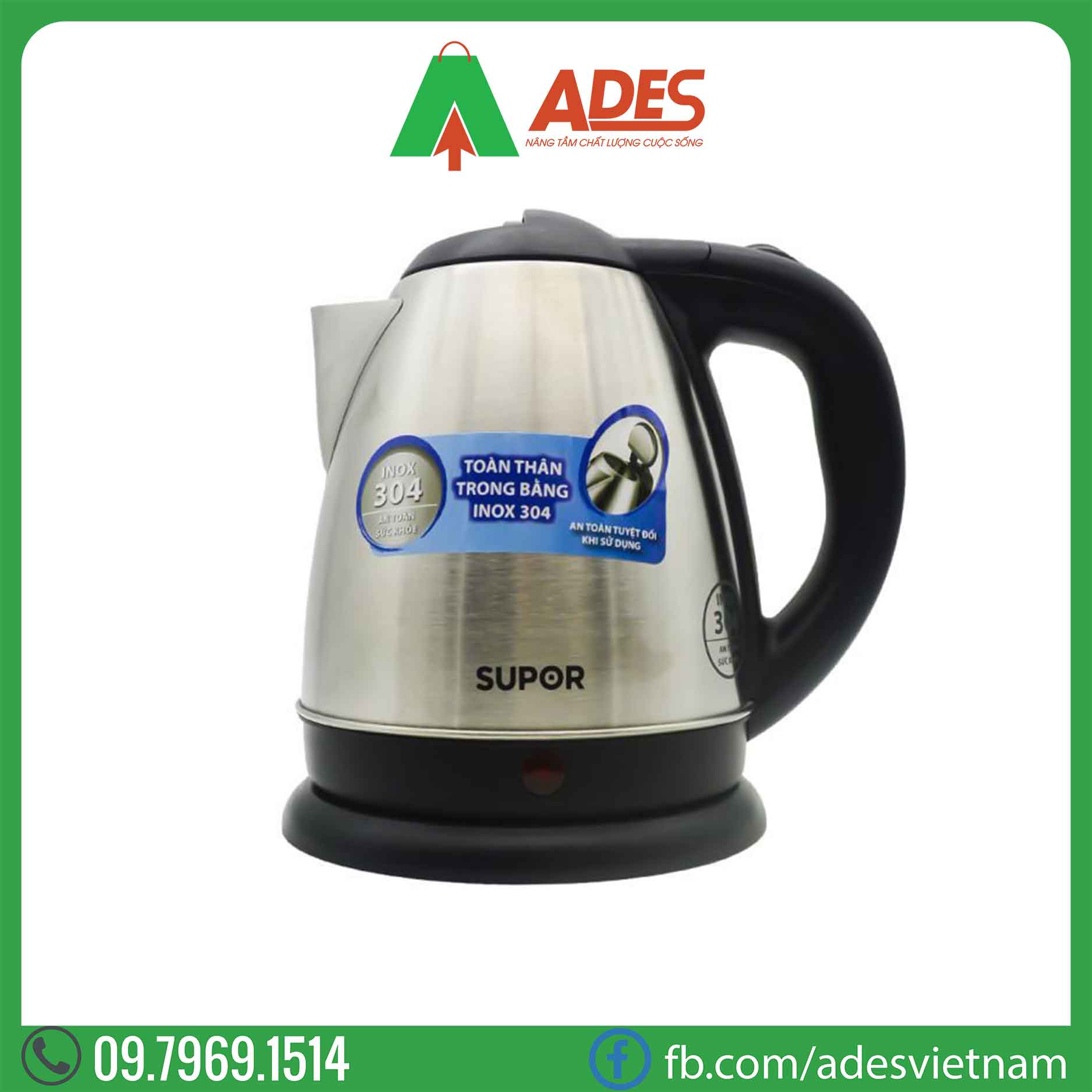 Am sieu toc Supor SEK083B