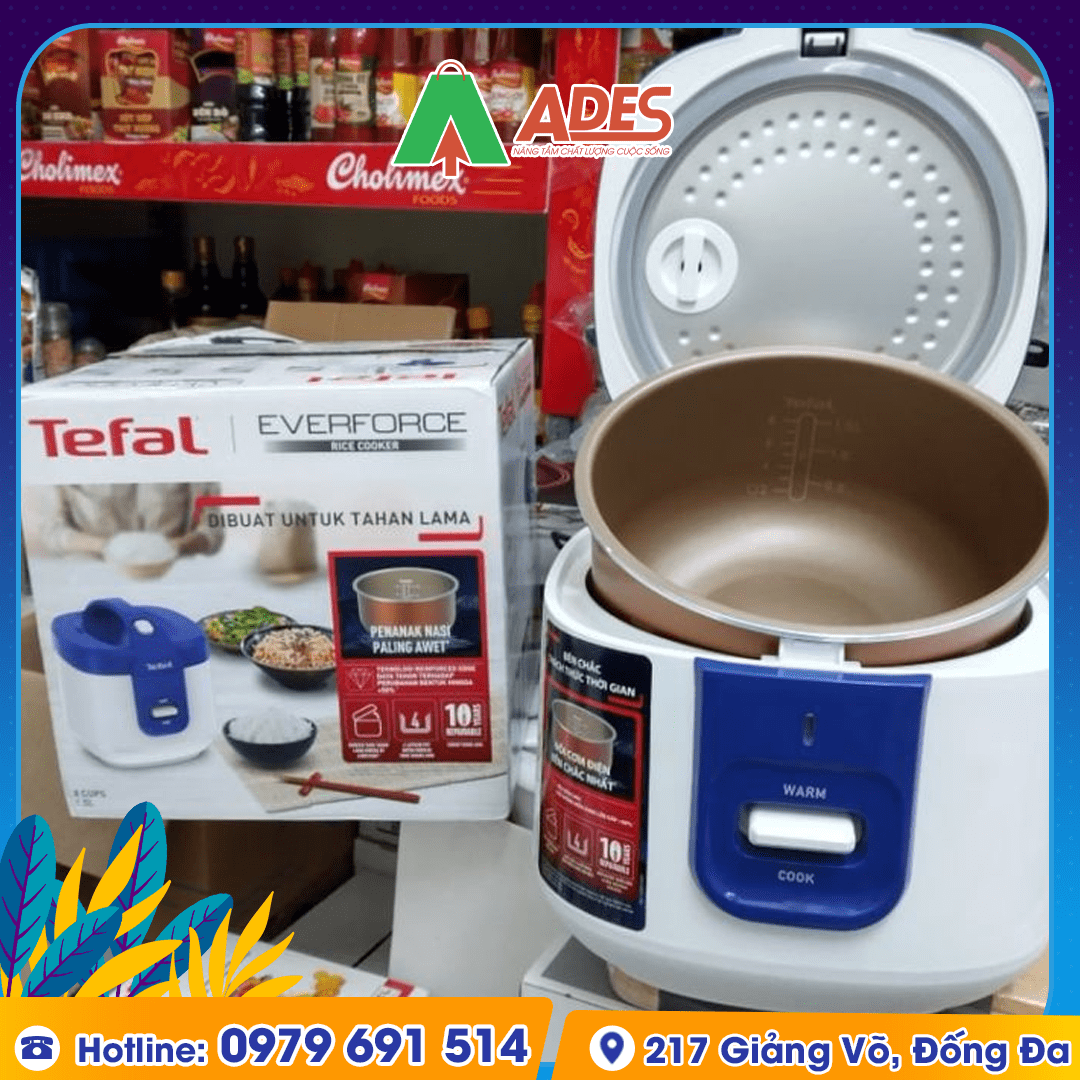 Noi com dien Tefal RK361168