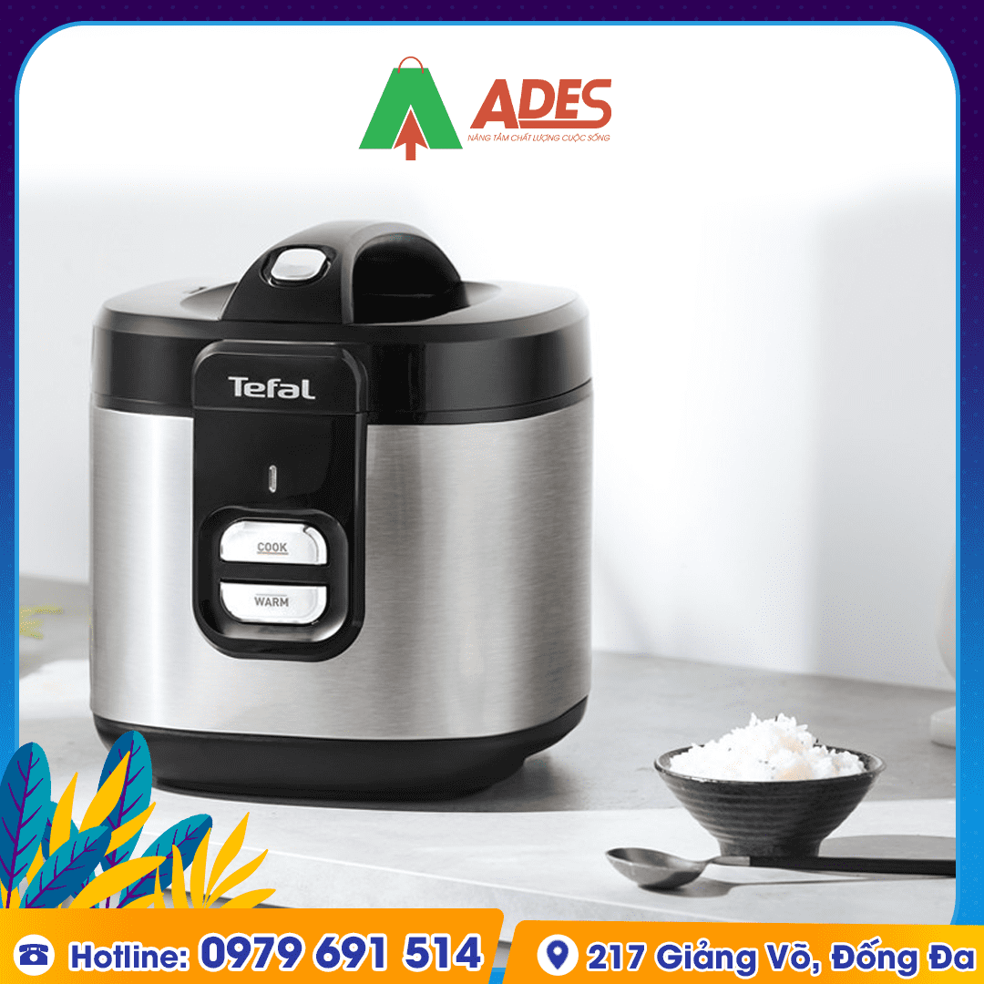 Noi com dien Tefal RK364A68