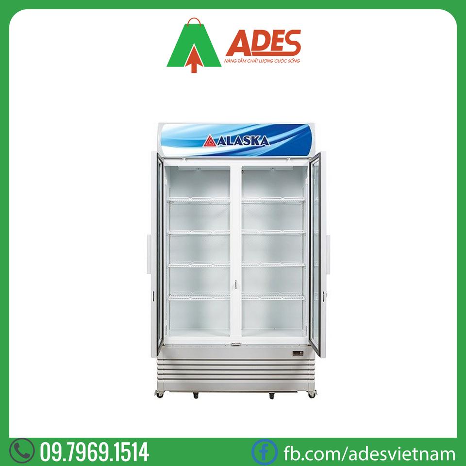Tu mat 2 canh Alaska SL-7C