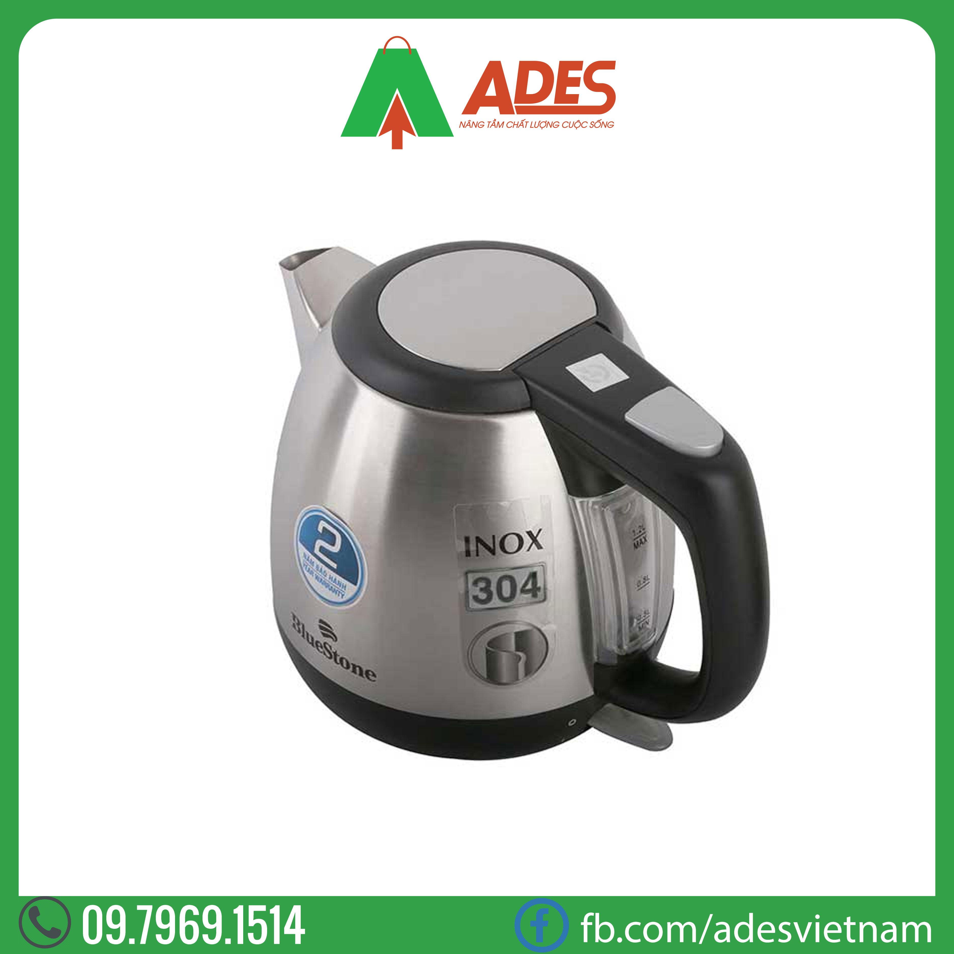 Am dun sieu toc  Bluestone KTB-3336