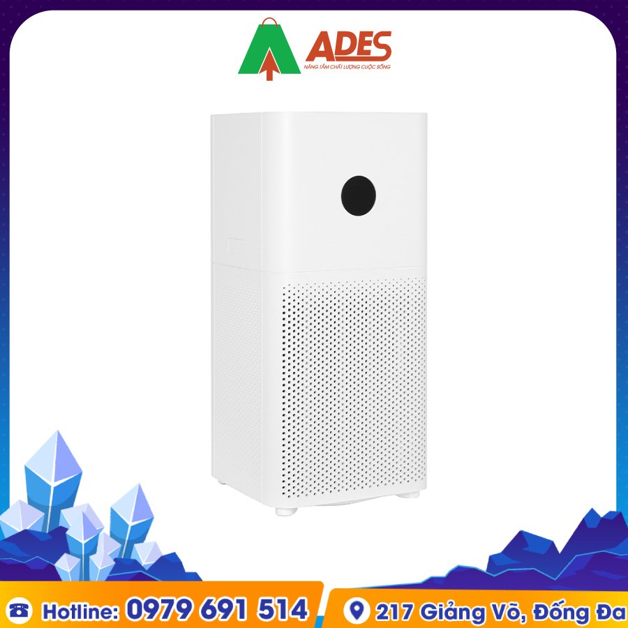 Xiaomi Mi Air Purifier 3C an toan