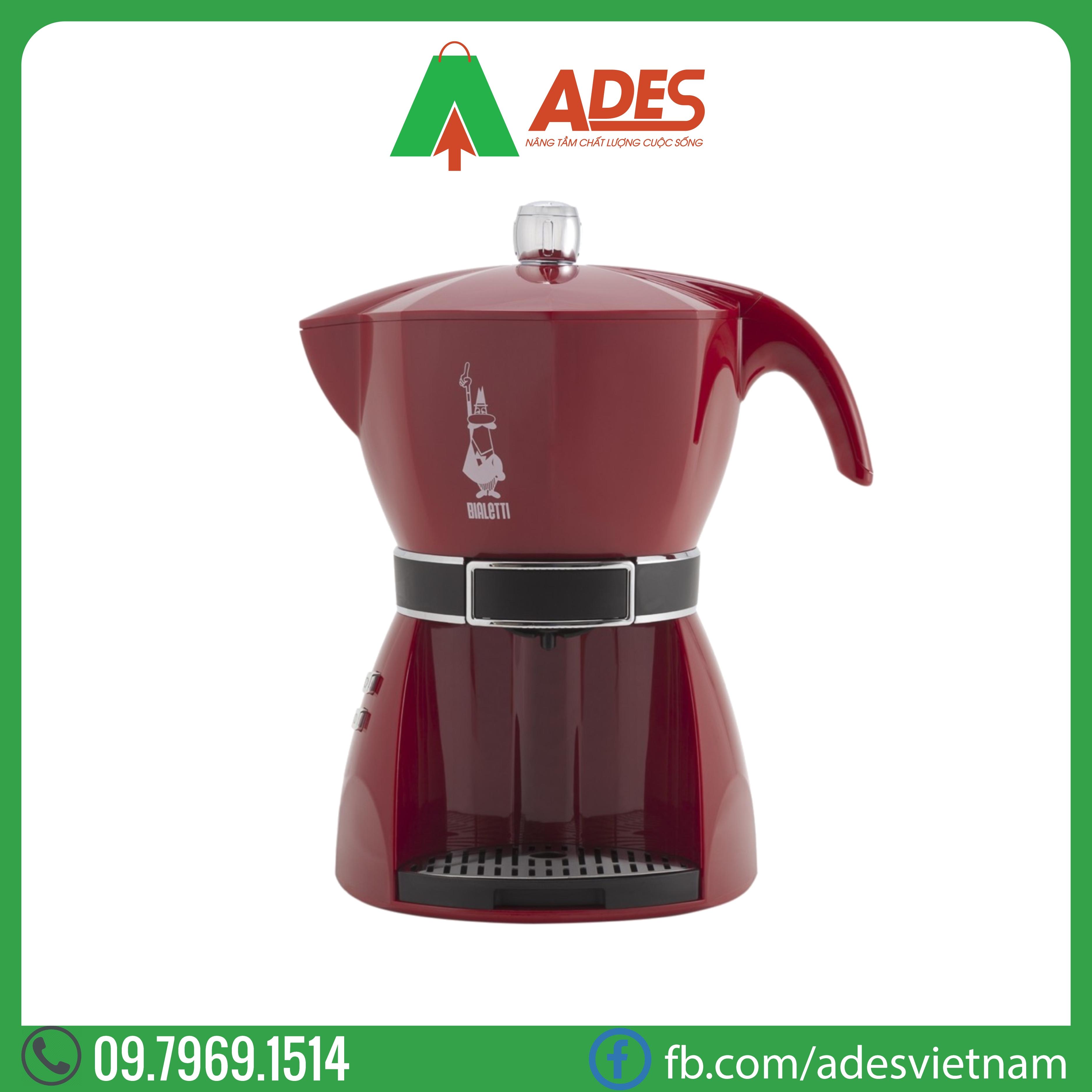 may pha ca phe Bialetti ROSSA CF44 012440010