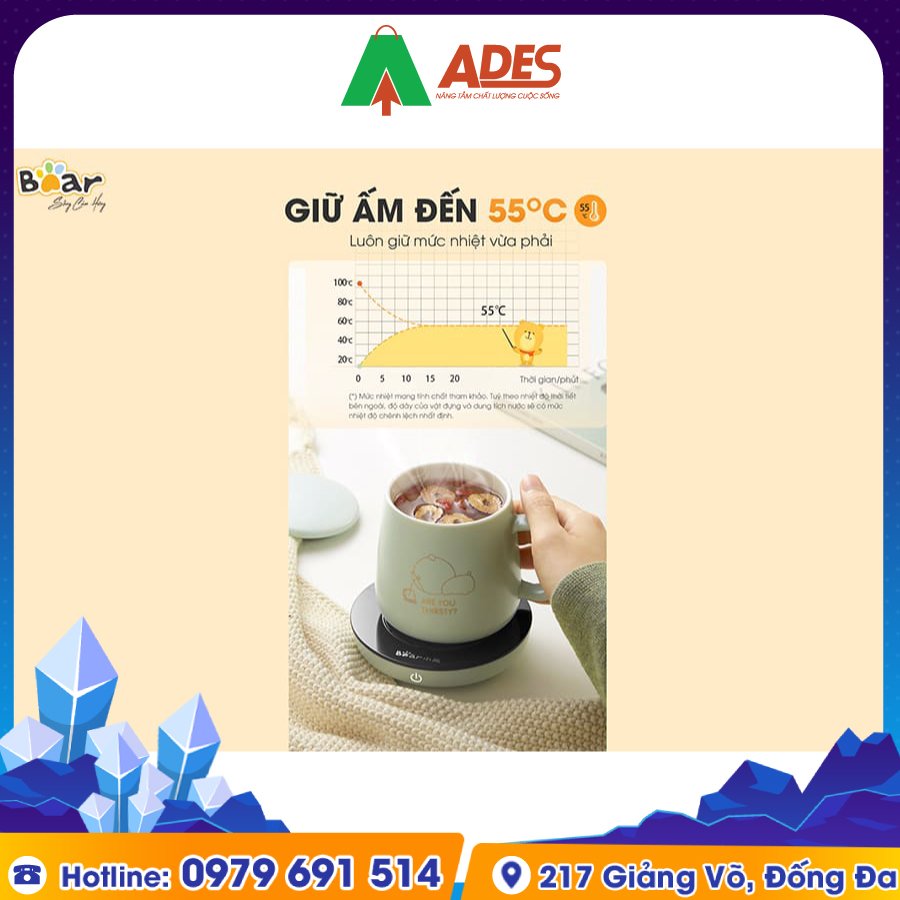 BEAR DRBD A16B1 sang trong