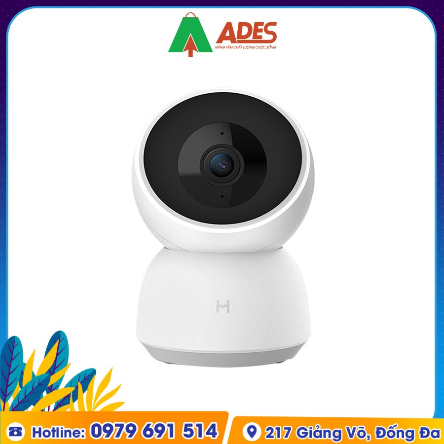 Camera Giam Sat Xiaomi Imilab A1 CMSXJ19E 2K 1296P 360