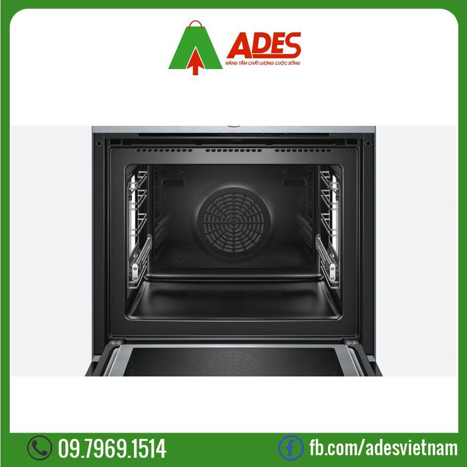 Lo nuong Bosch HMH.HBG656RS1B