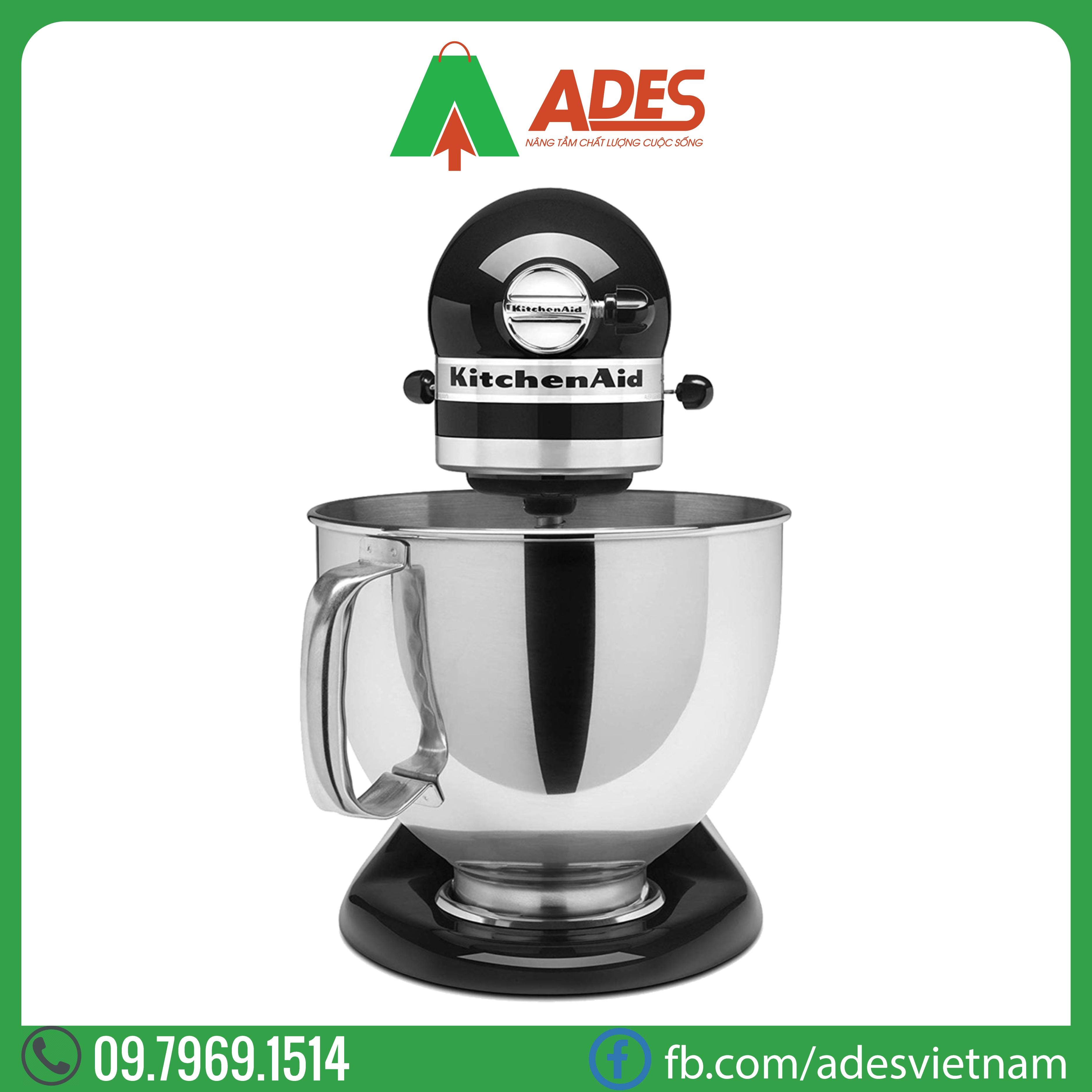 may tron KitchenAid 5KSM150PSEOB