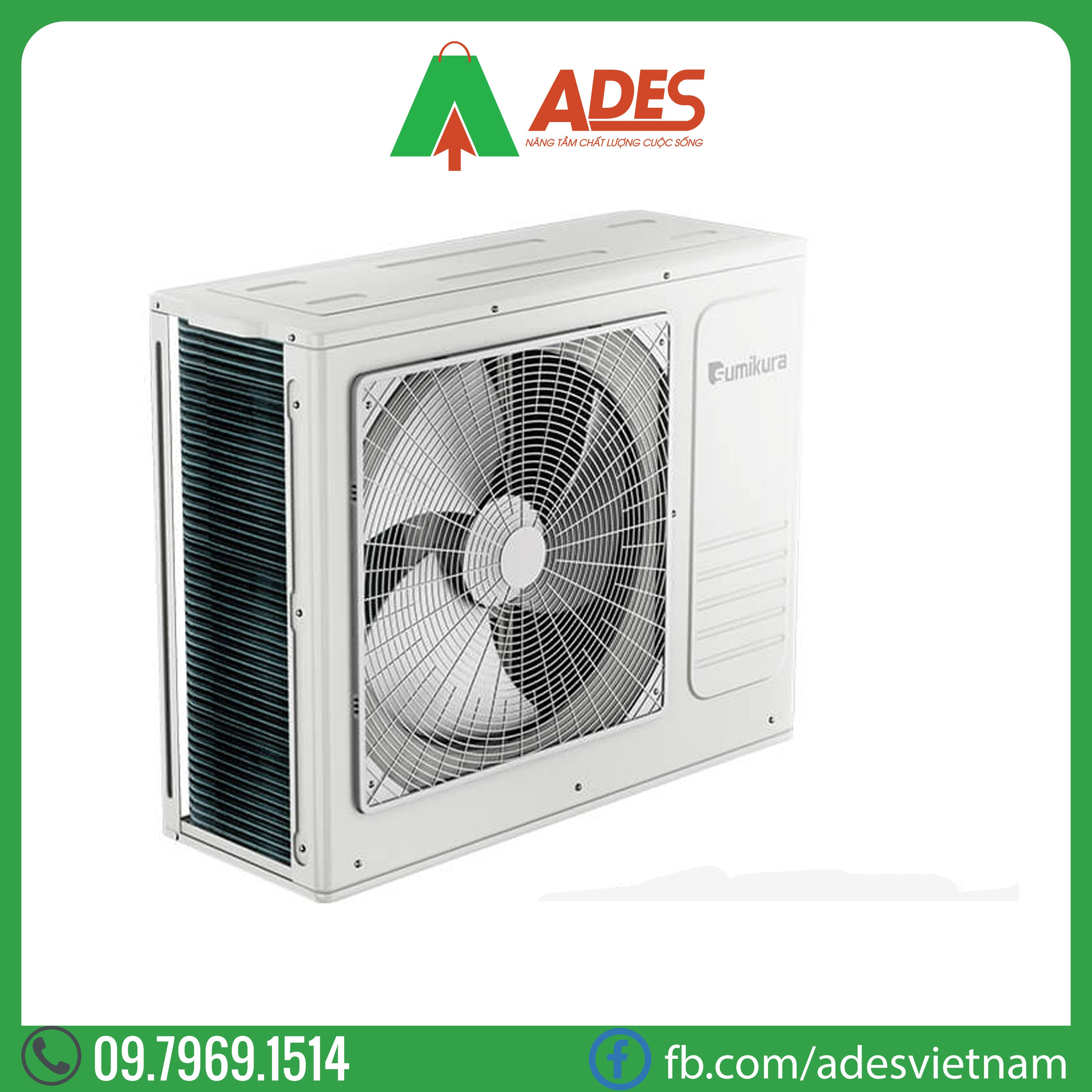 Dieu hoa 2 chieu Sumikura Inverter APS/APO H240DC