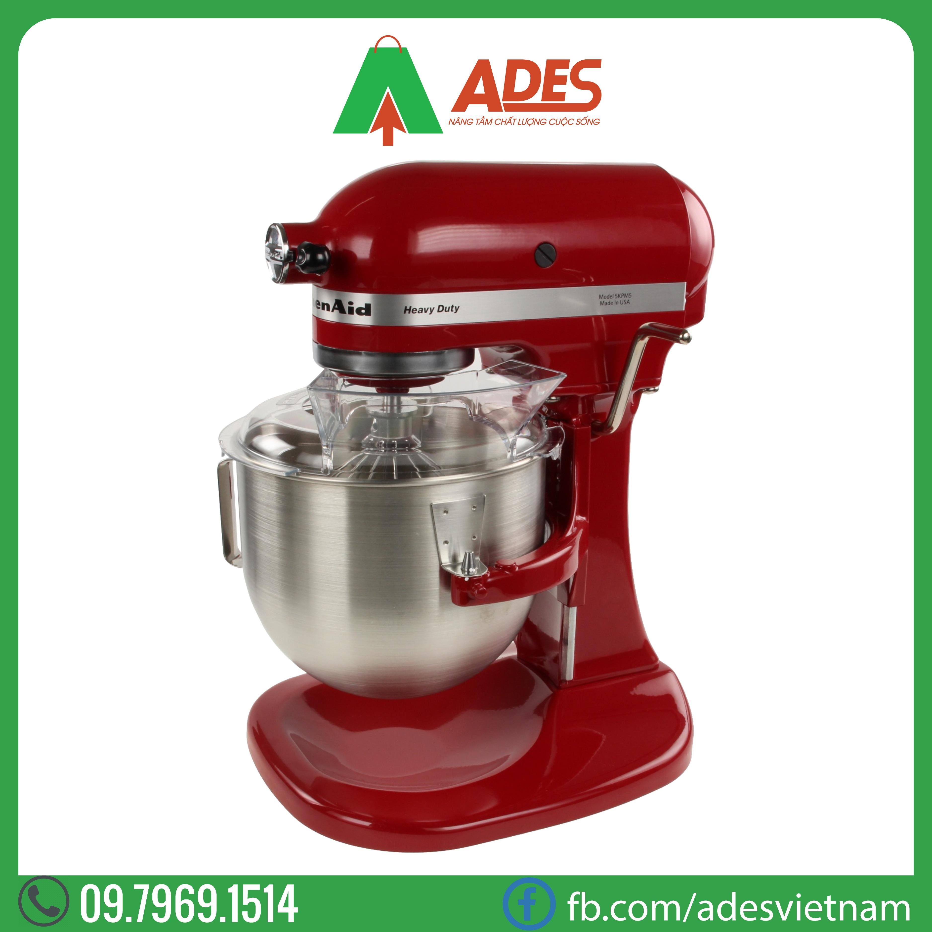 may tron KitchenAid 5KPM5EER