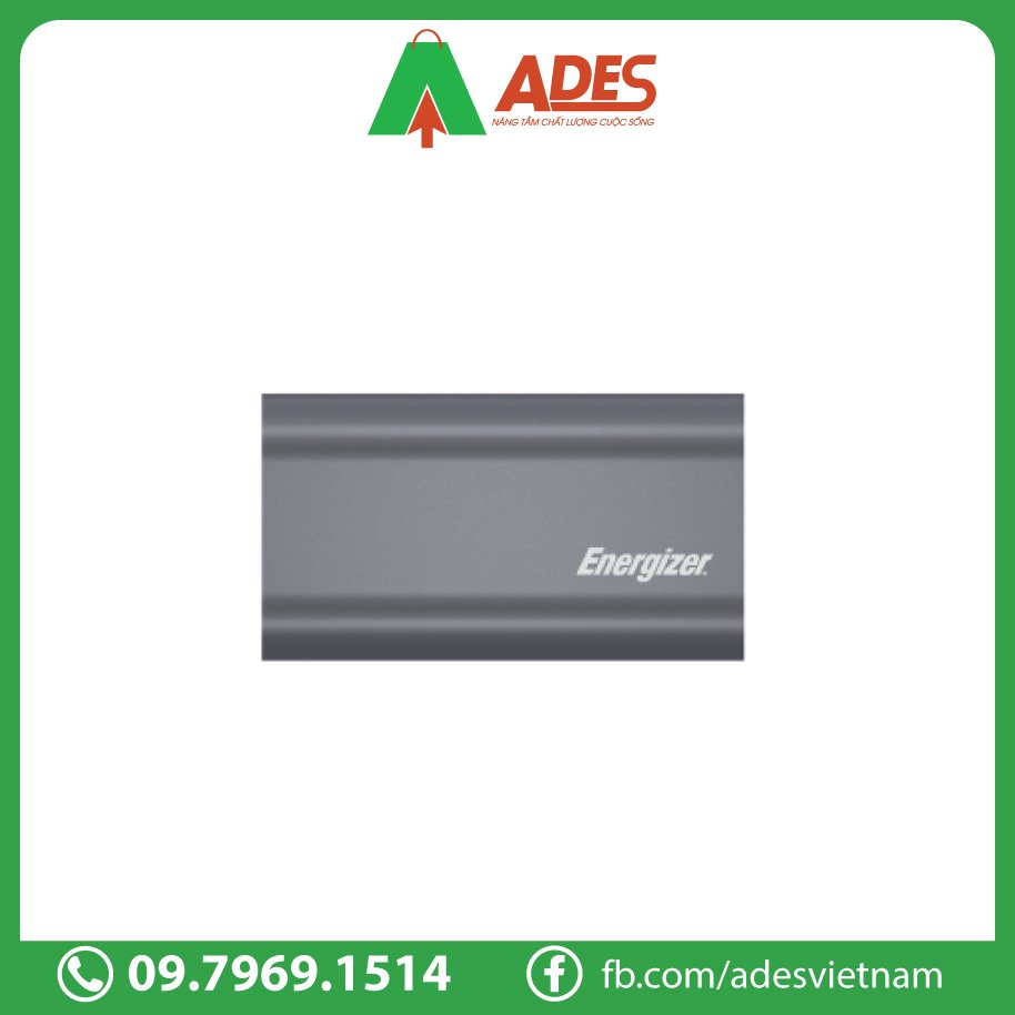 Energizer 10,000mAh 3.7V Li-Polymer UE10028PQ sang trong