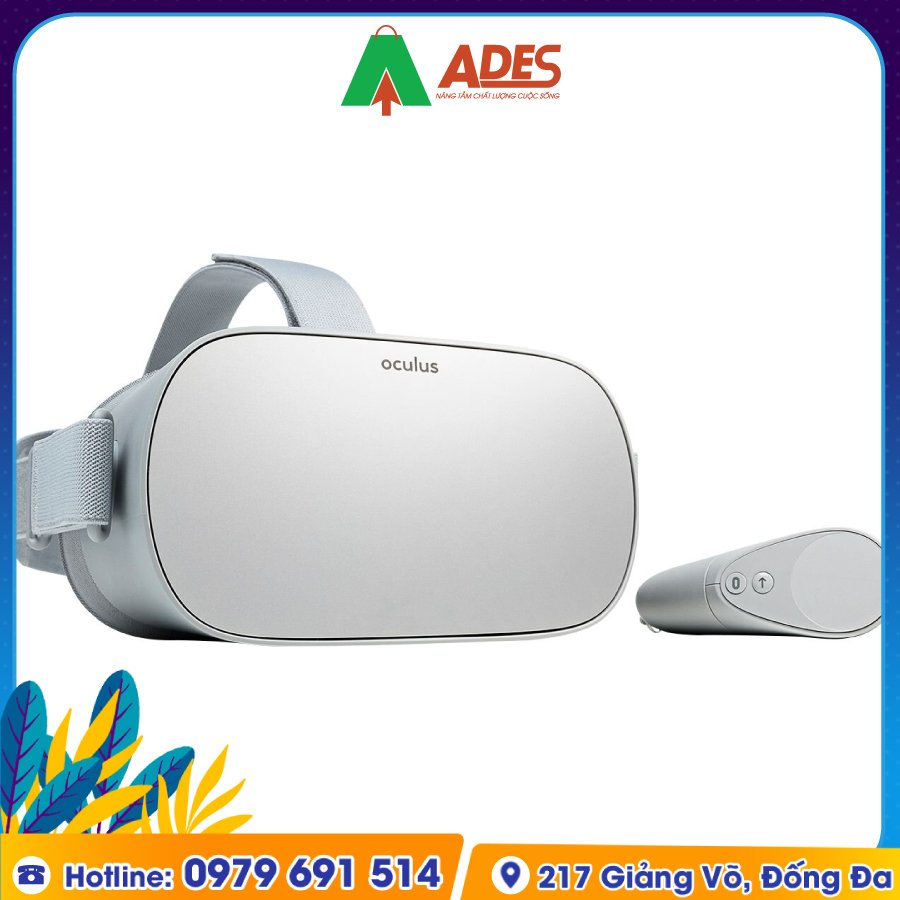 Kinh Thuc Te Ao Oculus Go chinh hang